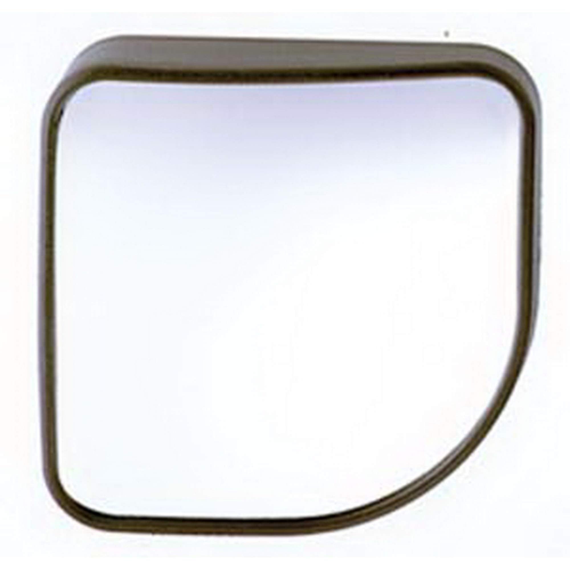 CIPA 49404 Corner Wedge 2 X 2 Stick-On Convex HotSpot Mirror