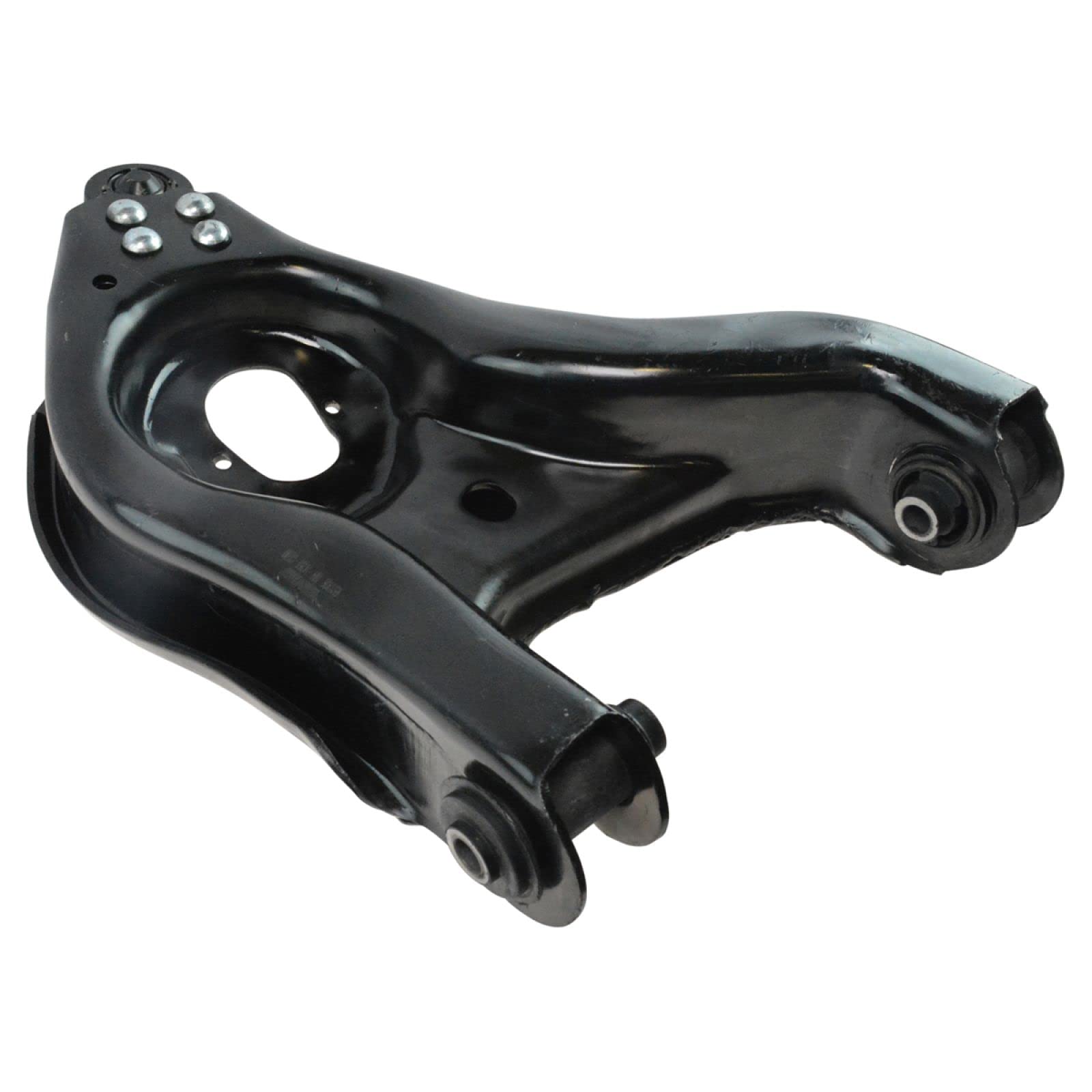 TRQ Front Control Arm with Ball Joint Set Compatible with 2002-2005 Dodge Ram 1500 CH4512100