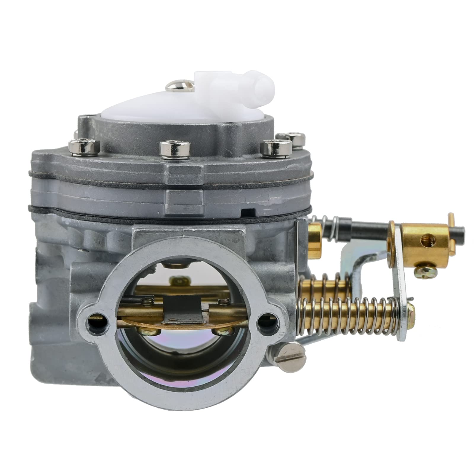 NIMTEK Carburetor Carb for 1967-81 Harley Davidson 2 Cycle Golf Cart