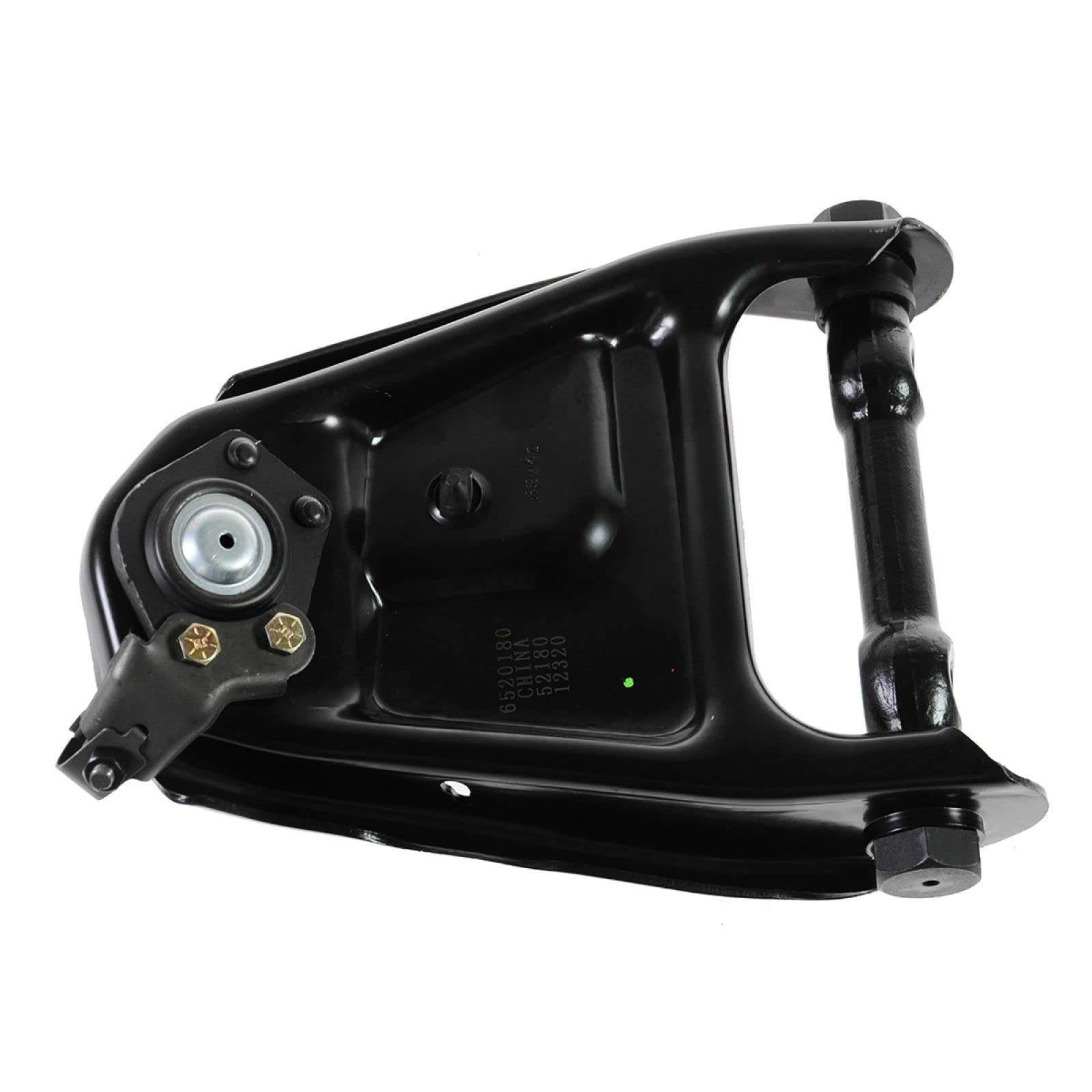 TRQ Front Upper & Lower Control Arm with Ball Joint Set Compatible with 73-99 Chevrolet GMC