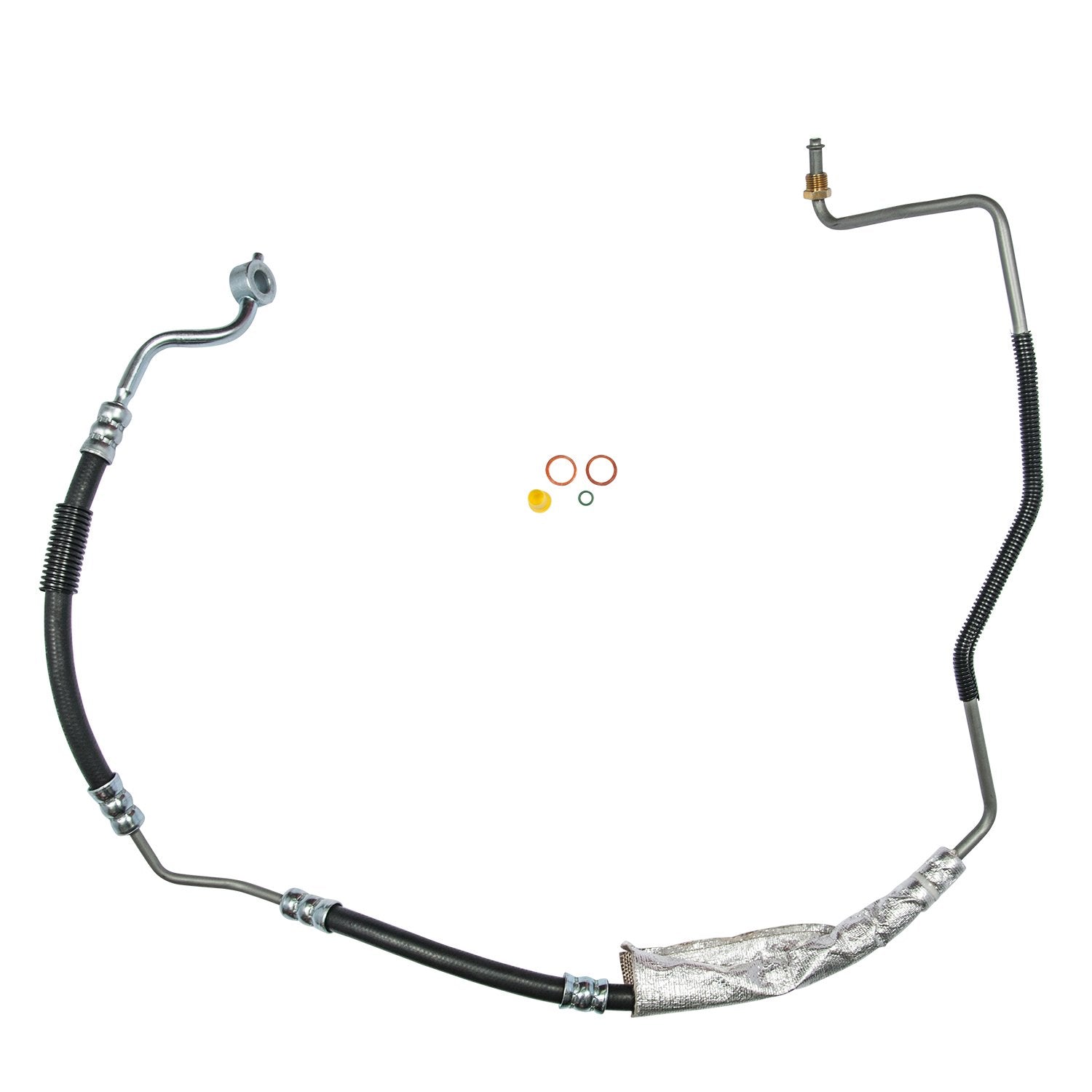 Edelmann 92792 Power Steering Pressure Line Hose Assembly