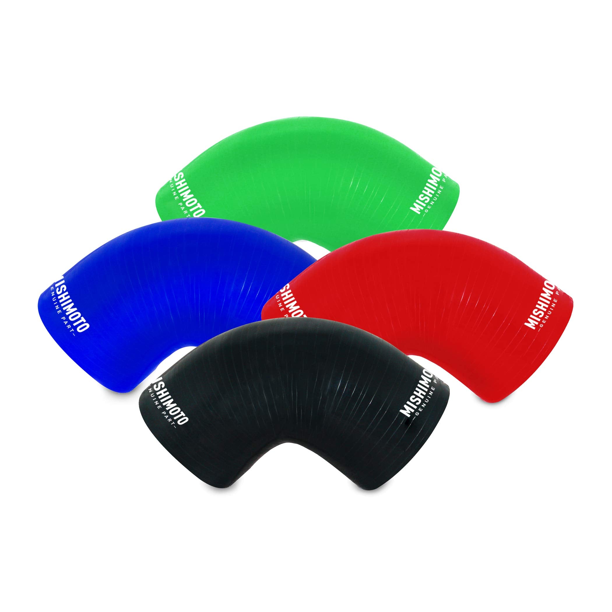 Mishimoto 2.0, 90 Degree Coupler, Black