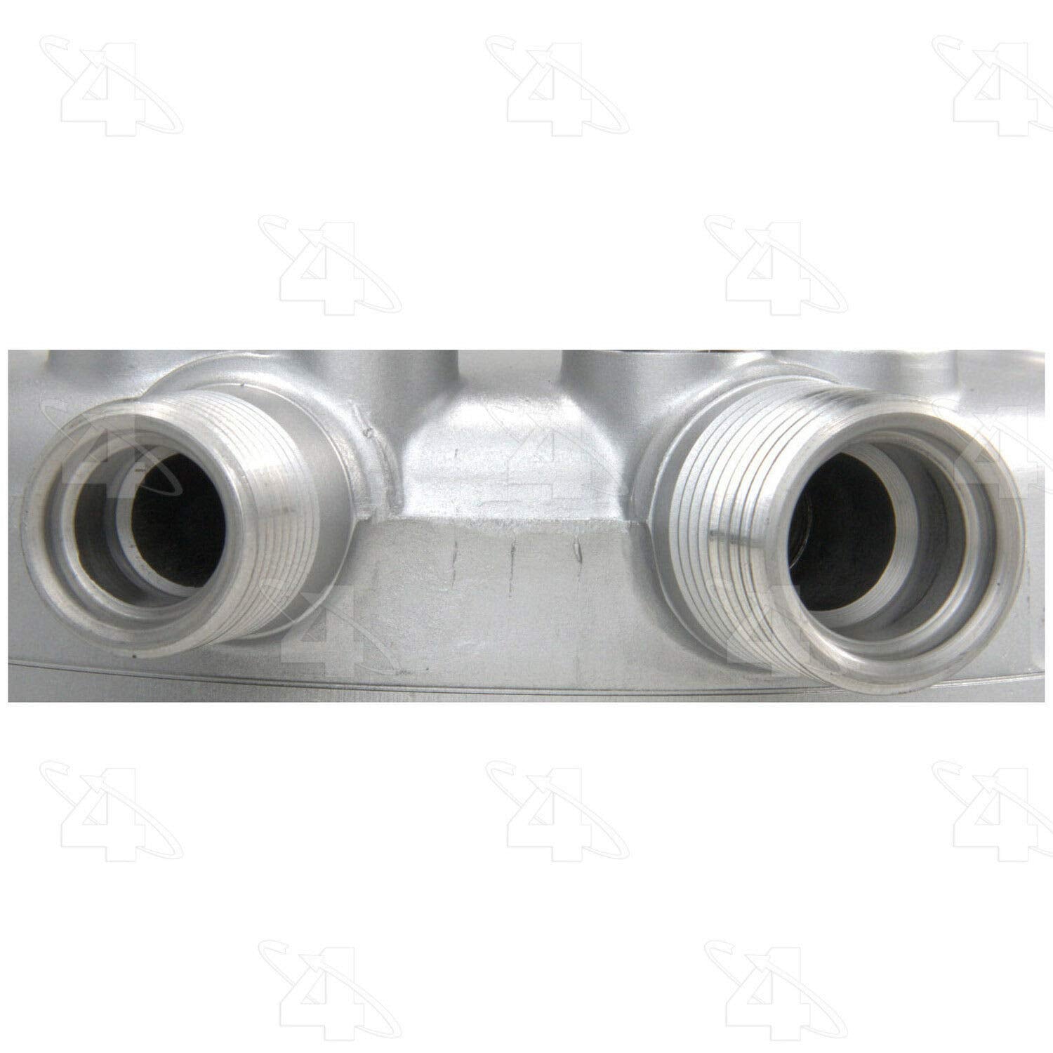 Four Seasons 58507 Compressor With Clutch