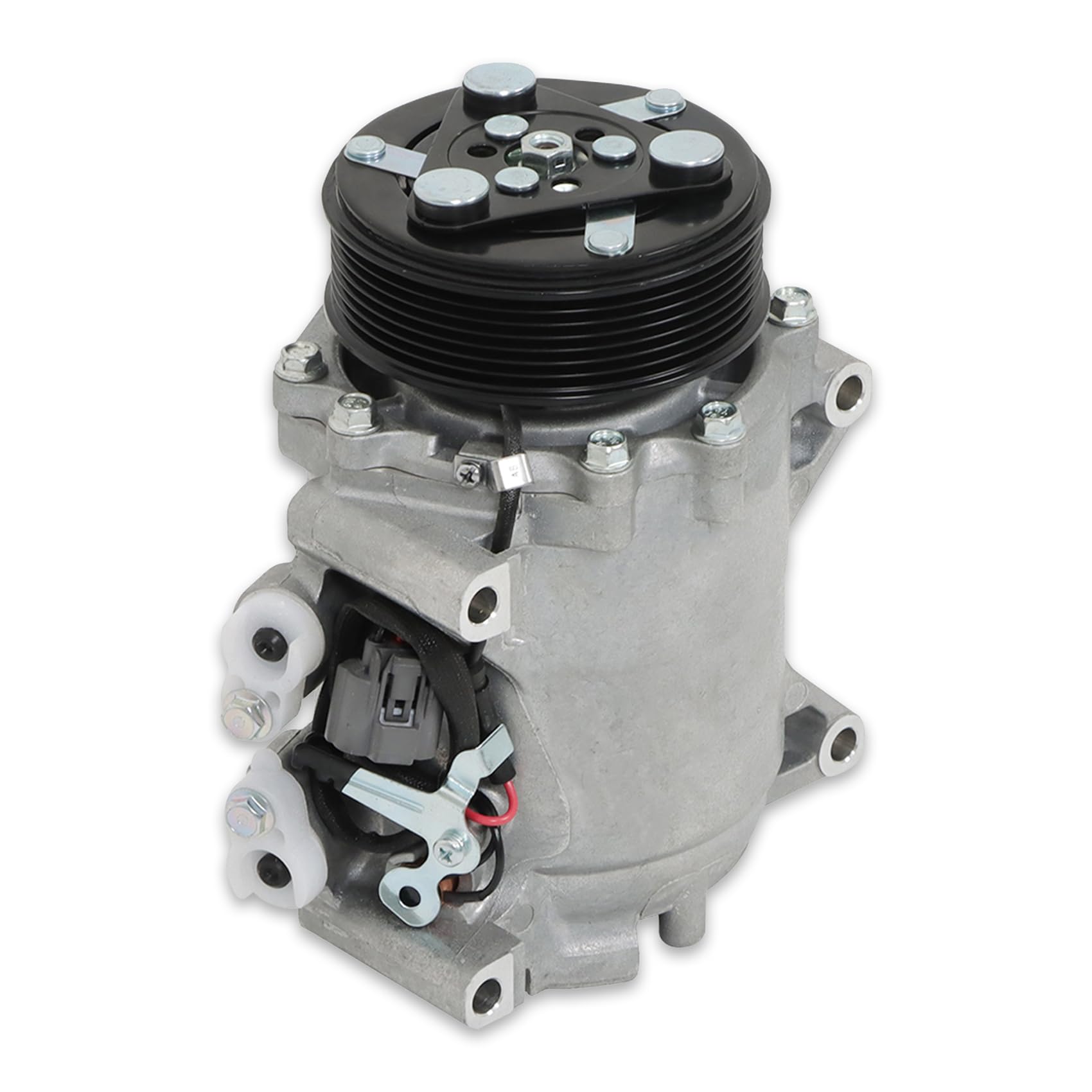 labwork A/C Compressor Replacement for Honda CR-V 2.4L 2002 2003 2004 2005 2006 CO 10663