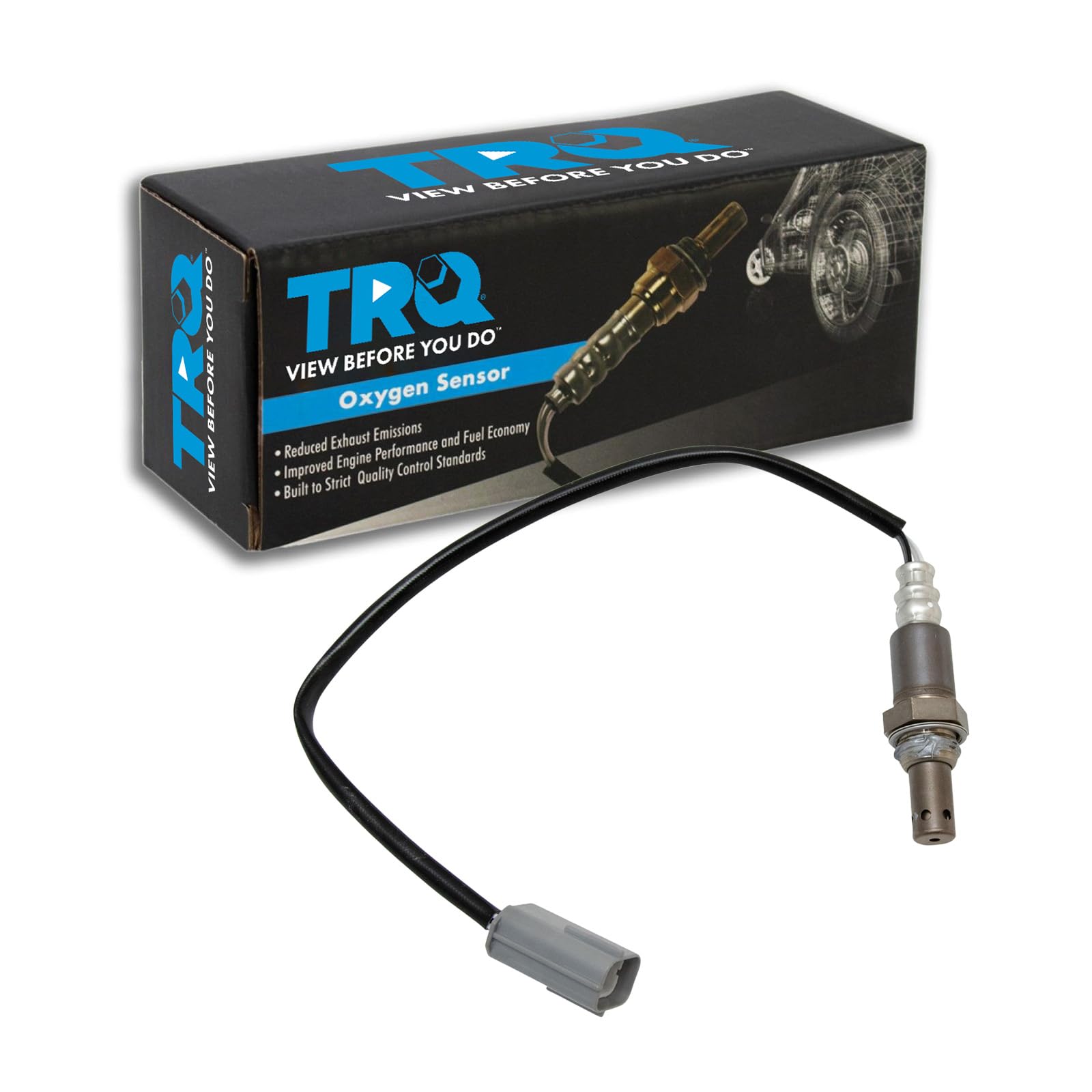 Trq O2 02 Oxygen Sensor Upstream Direct Fit Compatible With Nissan Altima Armada Pathfinder