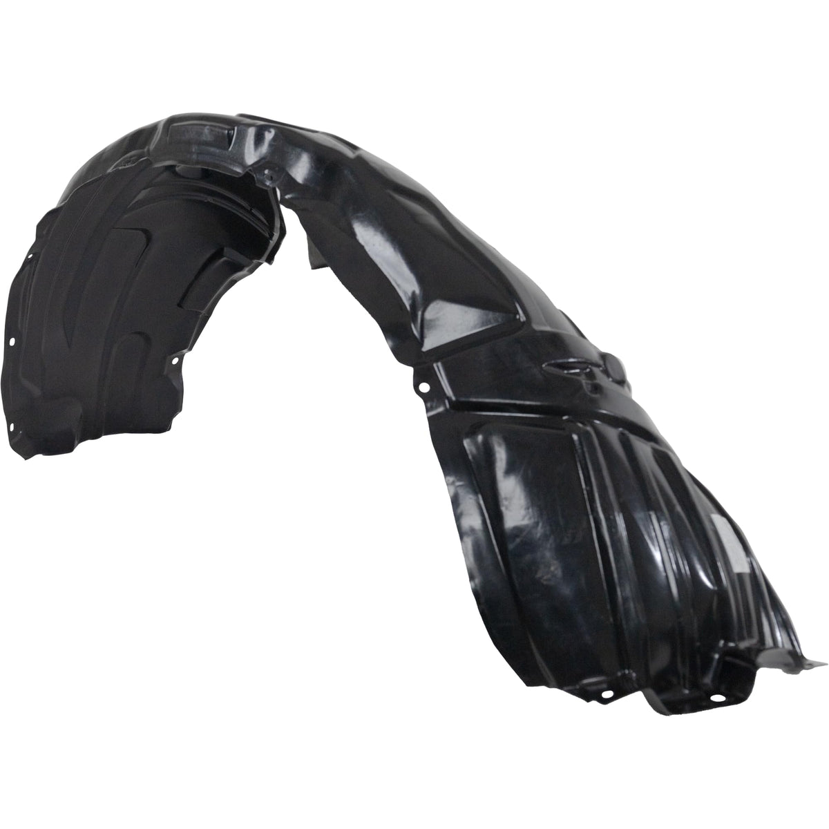 Garage-Pro Fender Liner Compatible With 2007-2011 Toyota Camry Front Passenger Side
