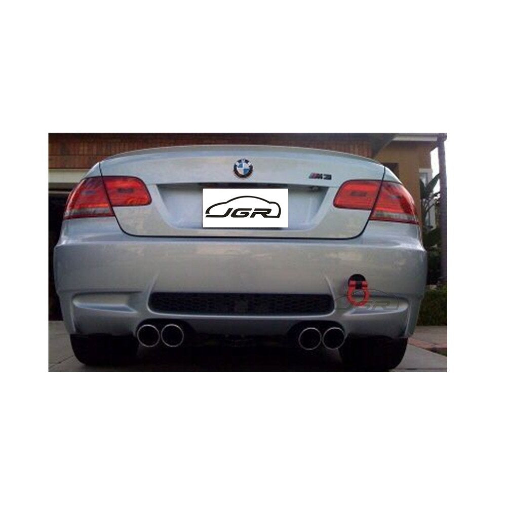 Jgr Track Racing Style Tow Hook Towing Eye Cnc Aluminum Screw On Car Accessories Front Rear Bumper Compatible With Bmw 3 Series