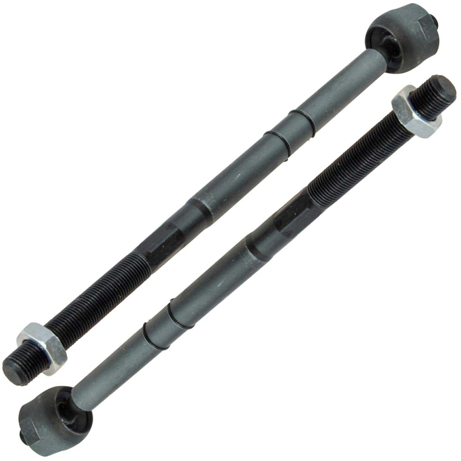 TRQ Front Inner Tie Rod Set Compatible with 2008-2009 Ford Escape Mazda Tribute Mercury Mariner