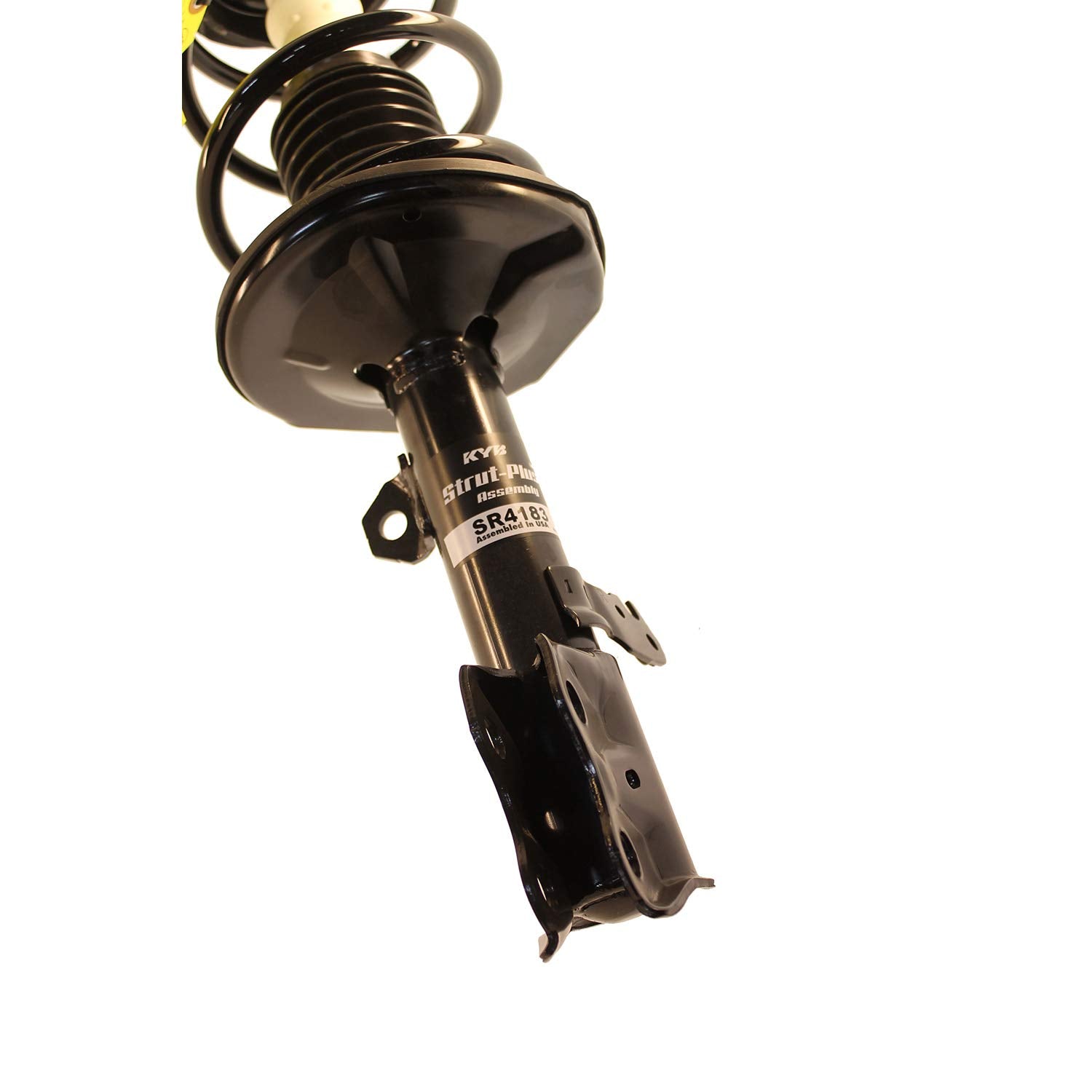 KYB SR4183 Strut Plus Complete Corner Unit Assembly, Black