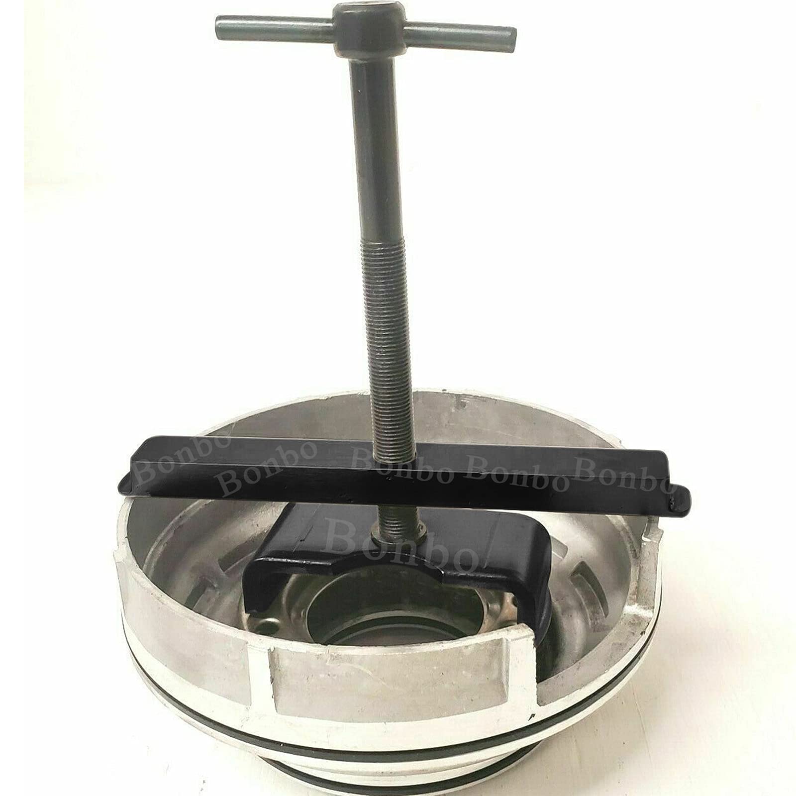 Bonbo T-0150 Rear Clutch Housing Spring Compressor Transmission Tool - Low & Reverse Clutch Spring Compressor Perfectly Compatible With Gm Powerglide Algp