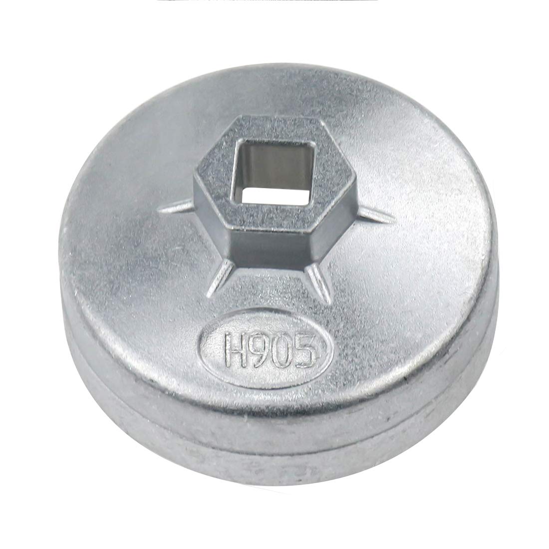 Rannb Oil Filter Wrench Filter Housing Caps Max Inner Dia 74Mm 15 Flutes Model 905