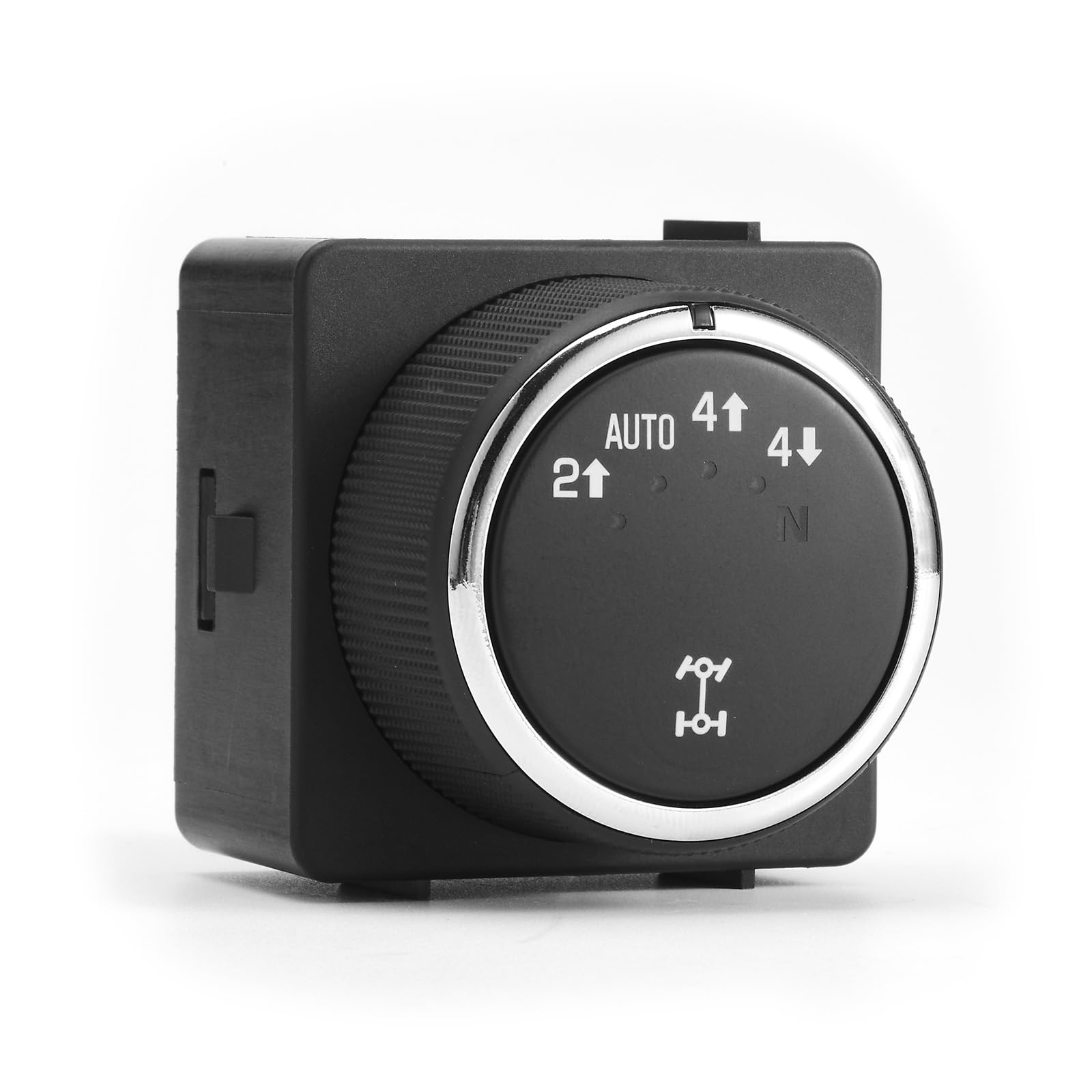 4Wd Switch For 2008-2014 Chevy Silverado Suburban Tahoe Avalanche 1500 2500, Gmc Yukon Sierra 1500 2500 Transfer Case Selector S