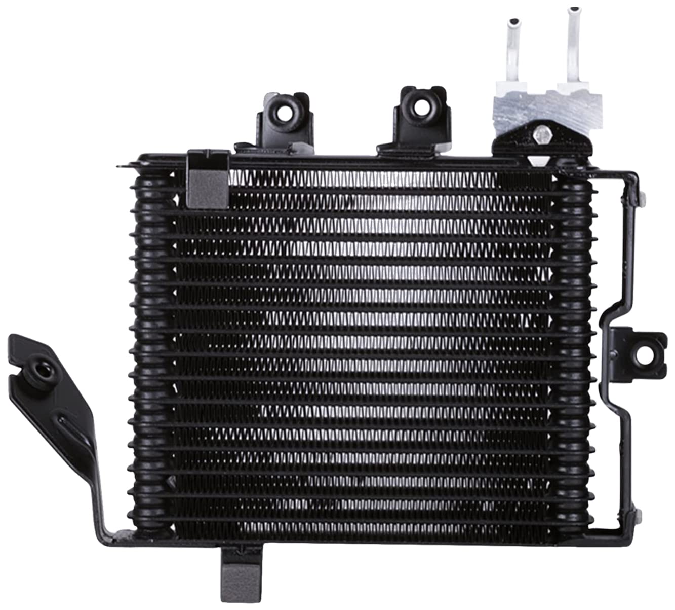 TYC 19093 External Transmission Oil Cooler Compatible with 2013-2018 Nissan Pathfinder