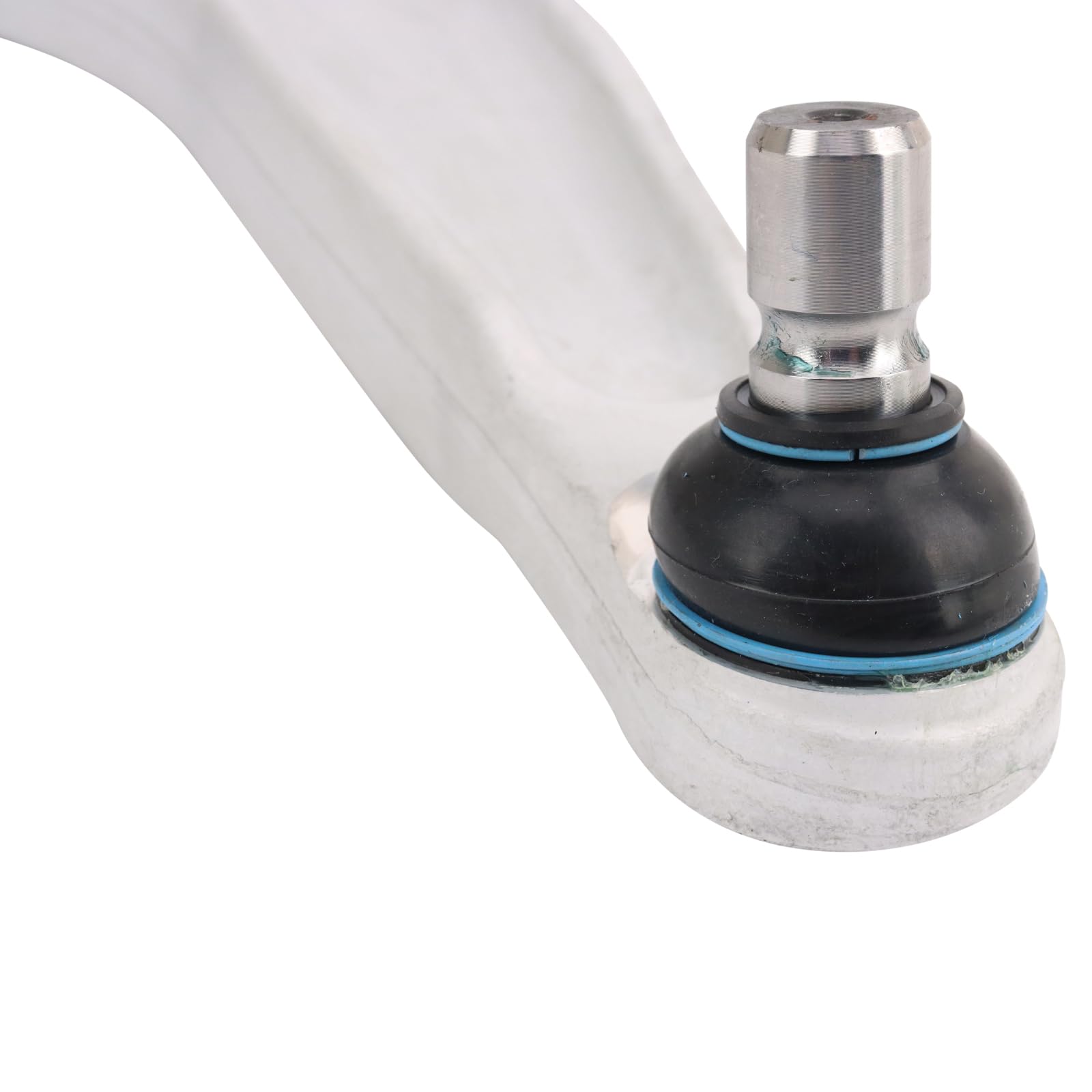 Trq Front Right Lower Control Arm With Ball Joint Passenger Side Compatible With 2003-2011 Saab 9-3 2010-2011 9-3X