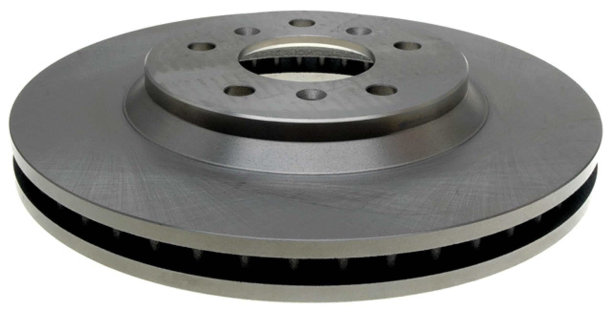 Acdelco Silver 18A2322A Front Disc Brake Rotor