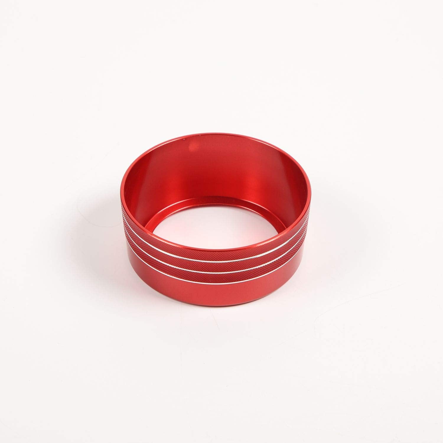 Voodonala For Dodge Ram Aluminum Gear Shift Shifter Switch Transmission Gear Selector Shift Lever Gearstick Knob Coverfor 2013-2017 Dodge Ram Interior Accessories, 1Pc