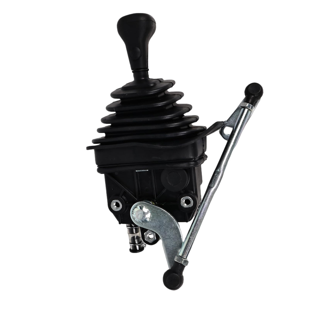 Dvparts Gear Shifter Assembly With Shift Rod 23500-115-0000 Compatible With Yamaha Rhino 450 660 700 Bennche 2004-2013, Compatible With 500Cc 700Cc Hisun Massmimo Supermach Qlink Utv 5Ug-18300-10-00