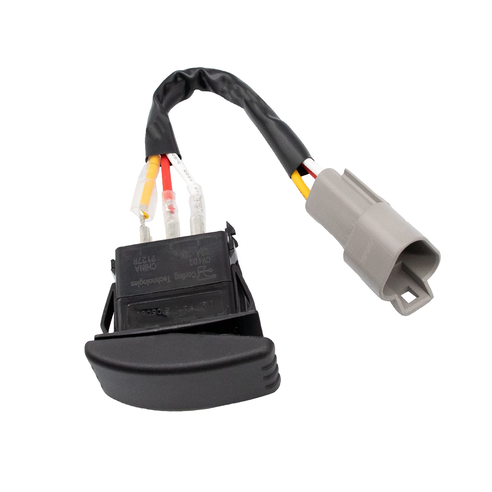 Forward Reverse Switch, Suitable For Yamaha G22, G29, Drive Golf Carts # Ju2-H2917-00-00