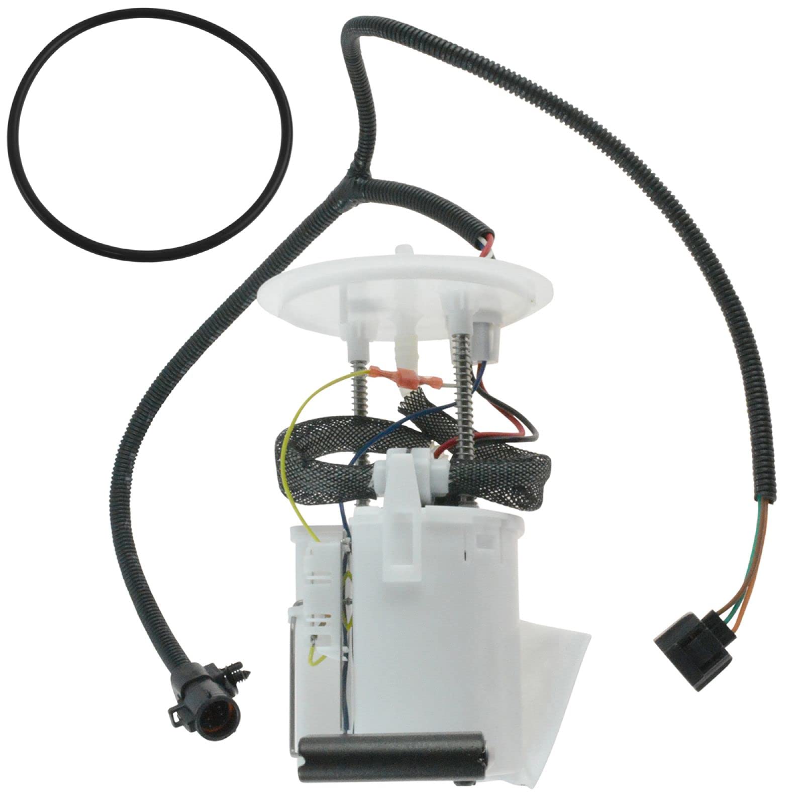Trq Fuel Pump Module Assembly Compatible With 2000 Ford Taurus Mercury Sable