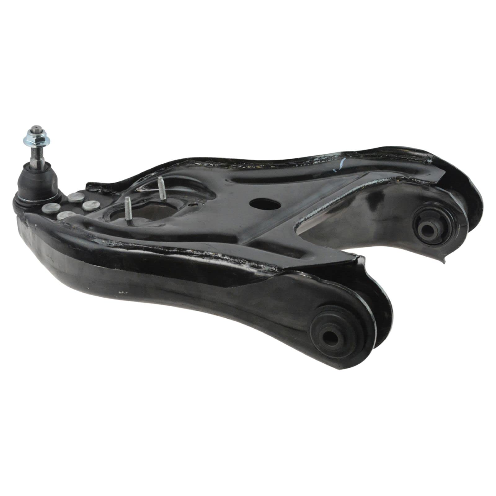 Trq Front Left Lower Control Arm With Ball Joint Drivers Side Compatible With 2002-2005 Dodge Ram 1500