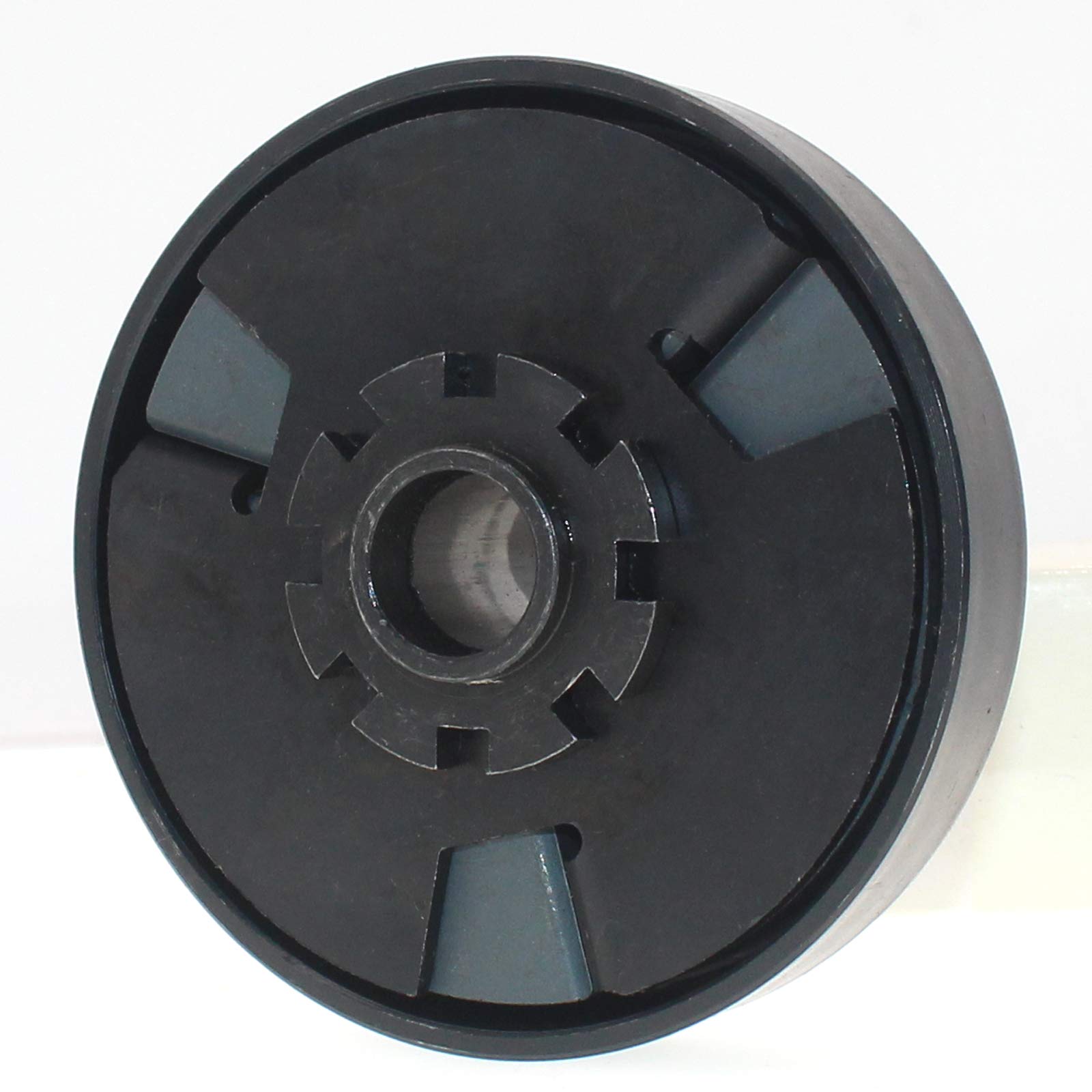 Centrifugal Clutch, Go Kart Clutch 3/4 Bore 10T For #40/41/420 Chain,Up To 6.5 Hp, Perfect For Go Kart, Minibike And Fun Kart Engine 3/4 Bar