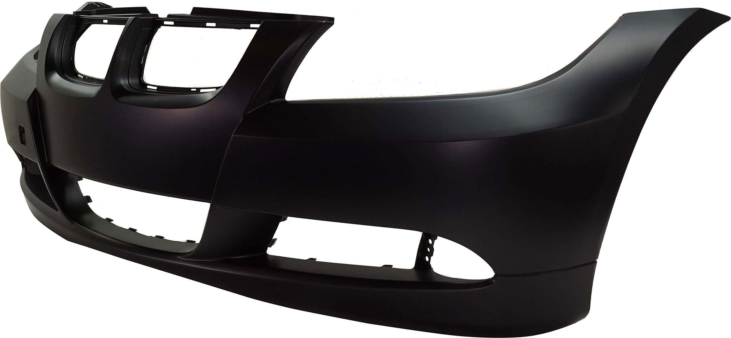 Garage-Pro Front Bumper Cover Compatible With 2006 BMW 325i, Fits 2006 BMW 330i Primed