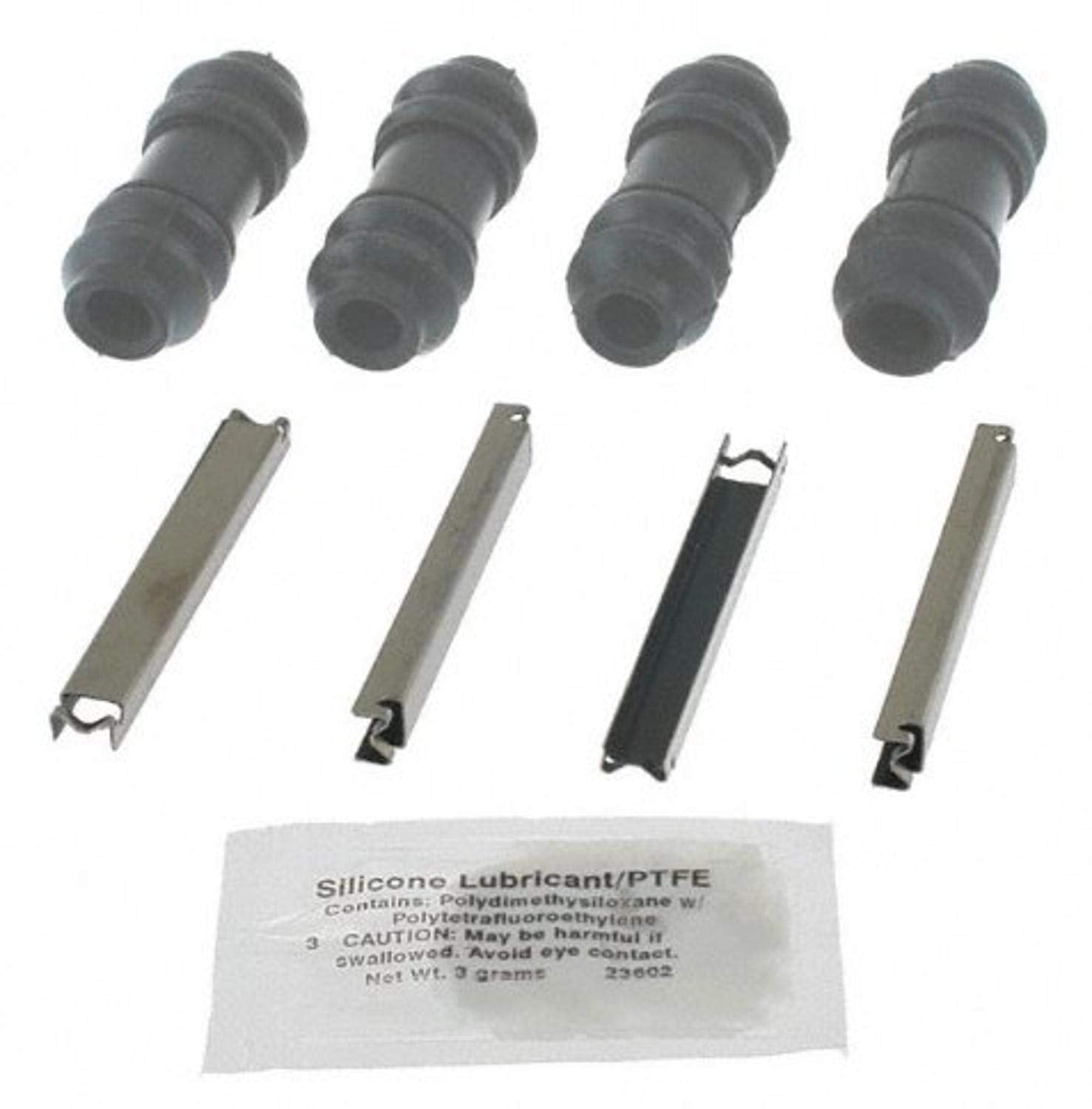 Raybestos H5687A Professional Grade Disc Brake Caliper Hardware Kit