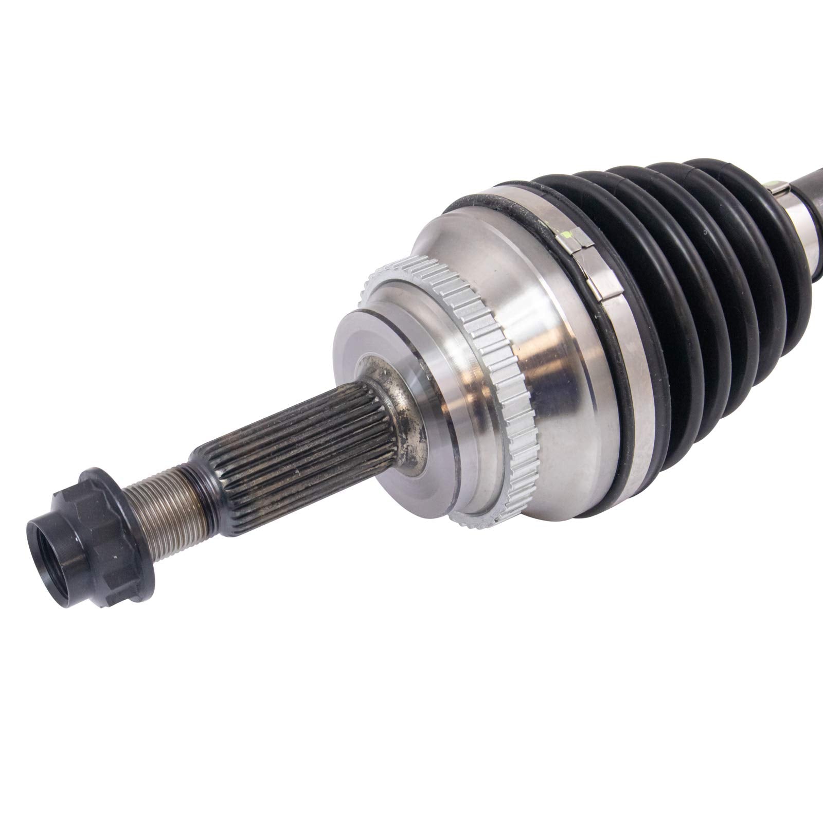 Trq Front Right Cv Axle Shaft Assembly Passenger Side Compatible With 2005-2010 Scion Tc 2001-2003 Toyota Rav4