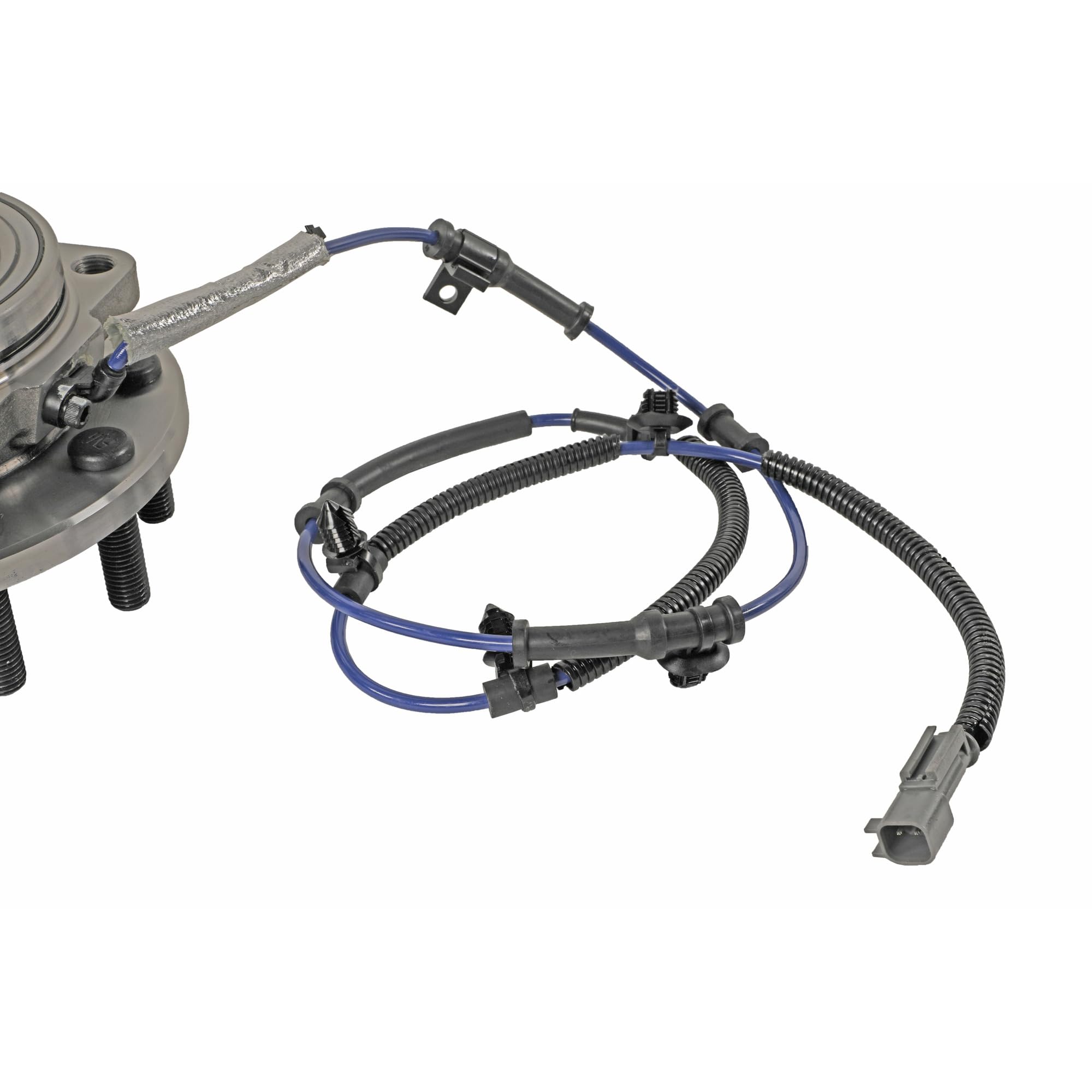 Moog 515191 Wheel Bearing And Hub Assembly For Ford F-250 Super Duty