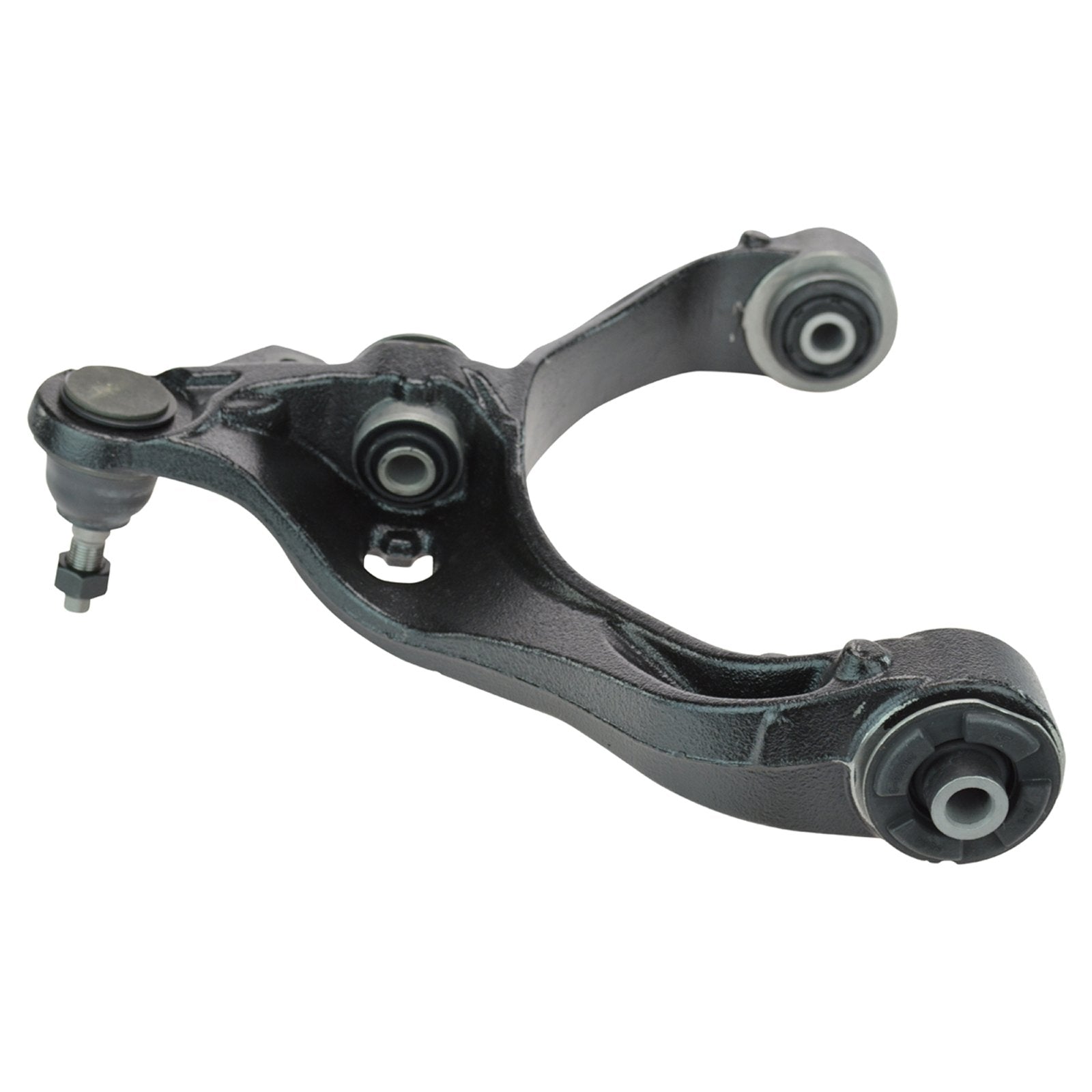 Trq Front Left Lower Control Arm With Ball Joint Drivers Side Compatible With 2005-2010 Dodge Dakota 2006-2009 Mitsubishi Raider