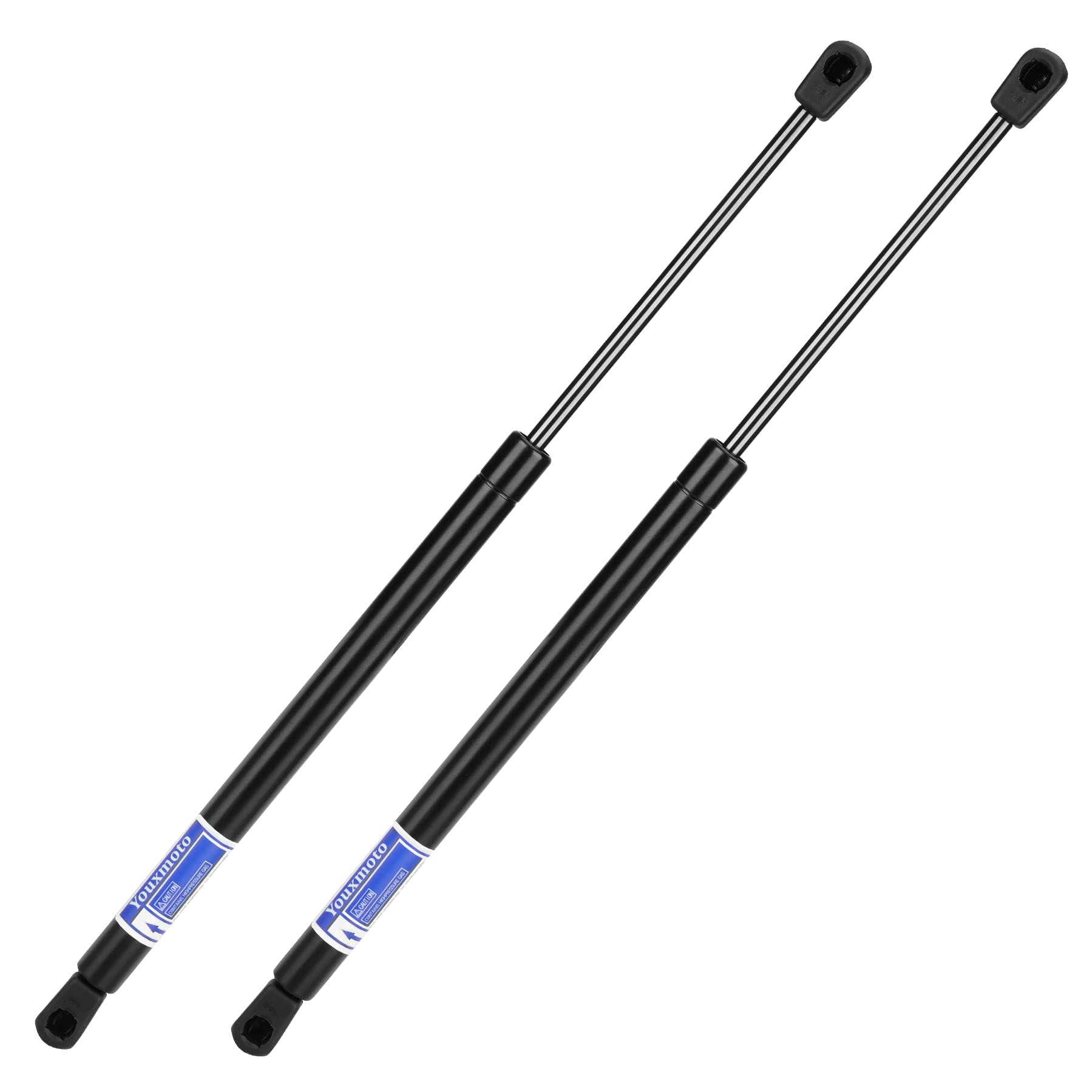 6601 Rear Window Lift Support Shocks Struts For Jeep Grand Cherokee 2005-2010, Sg314044, 55394323Aa,Pack Of 2