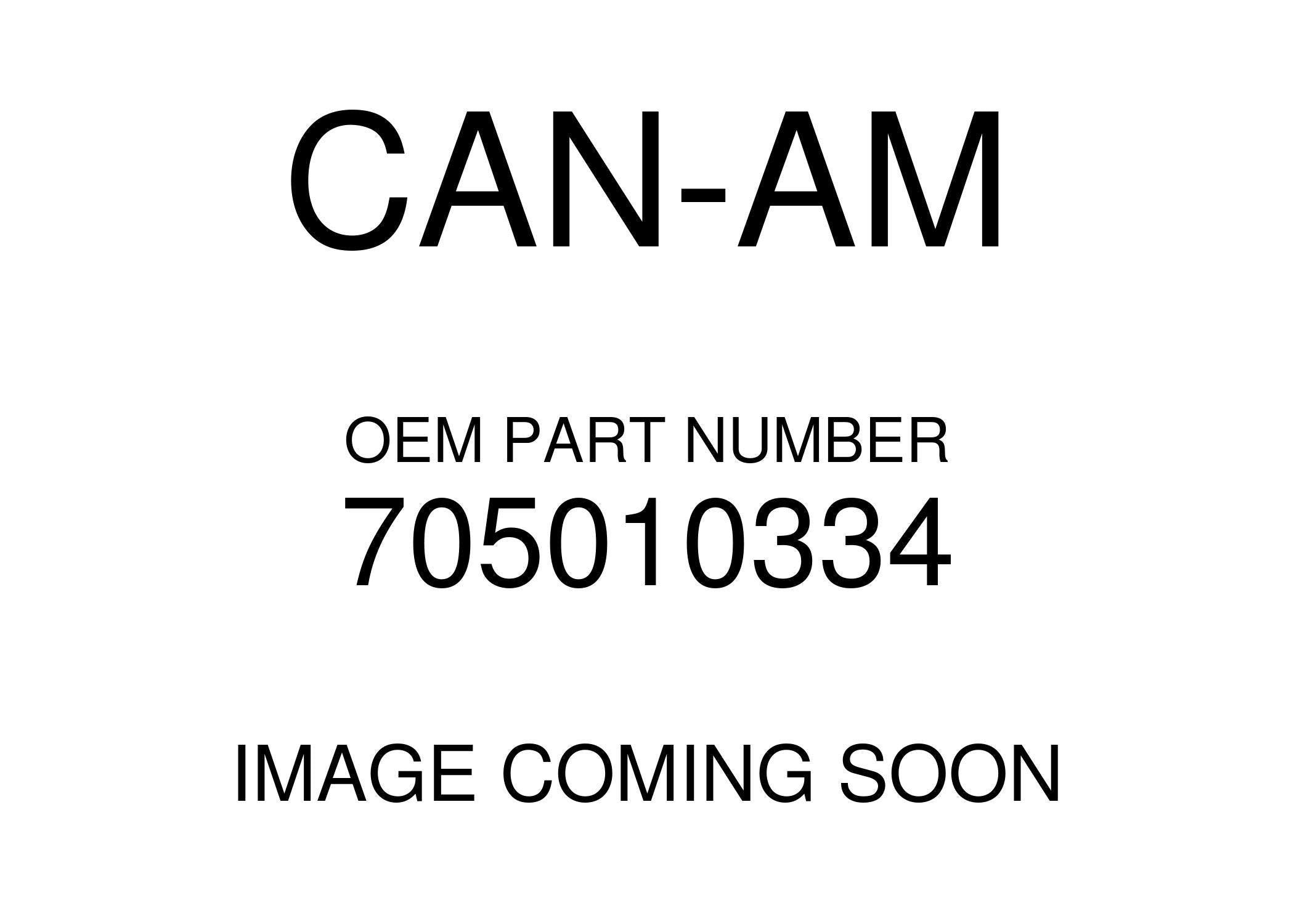 Can-Am 2017-2018 Maverick X3 Turbo R Xds Maverick X3 Max Turbo Rh Lateral Panel Cover 705010334 New Oem