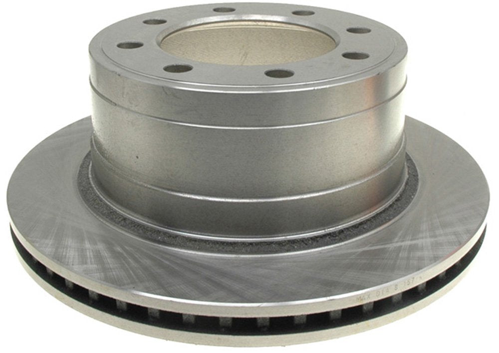 Raybestos R-Line Replacement Rear Disc Brake Rotor For Select Dodge Ram 1500/2500/3500 Model Years (780139R)