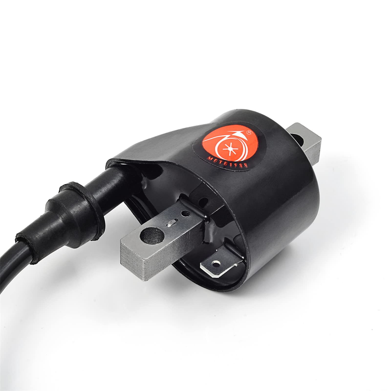 Moto1988 Ignition Coil & Spark Plug For Honda Foreman 500 2005-2011 Trx 500 Fe Fm Fpm Fpe Oem 30500-Hp0-A71