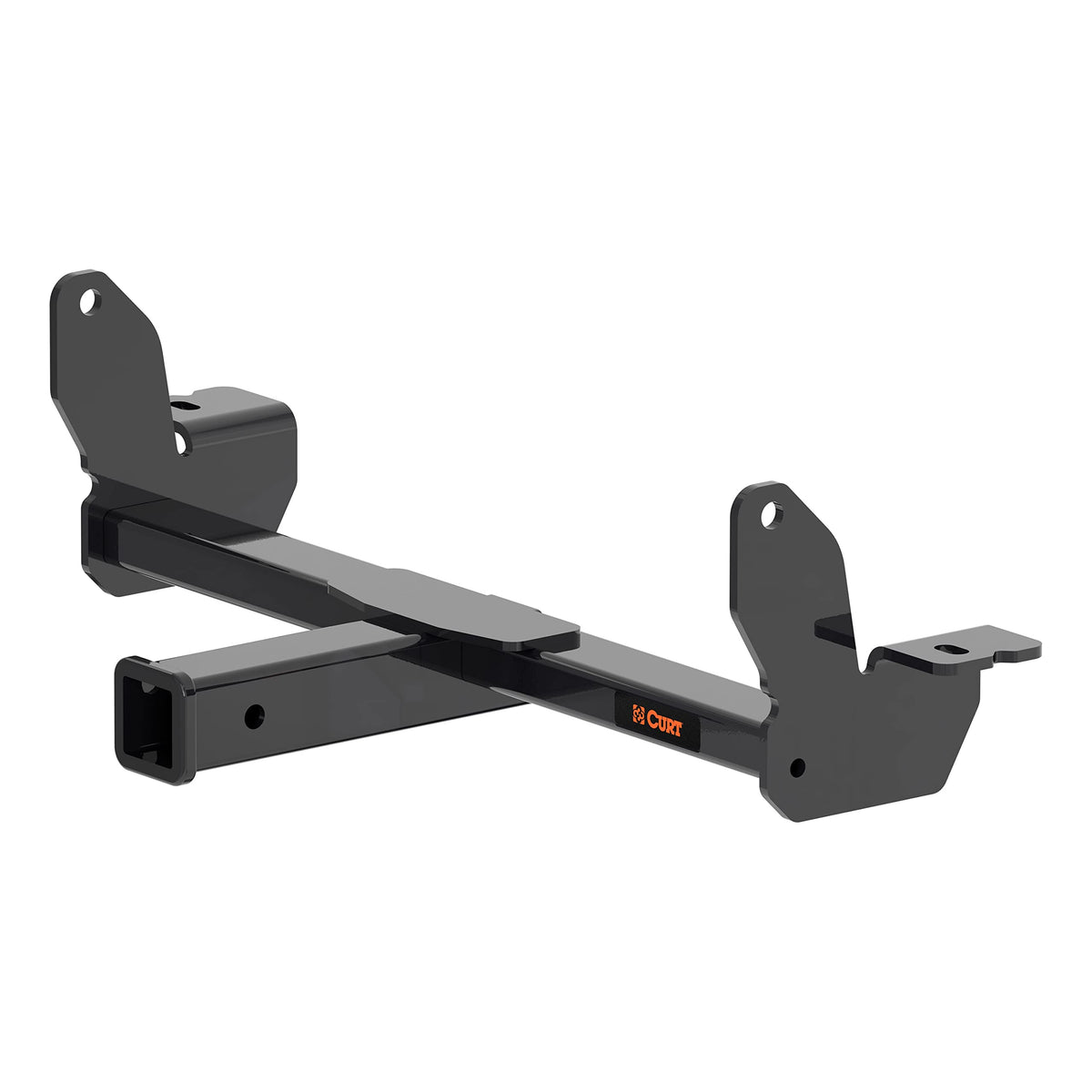 CURT 31091 2-Inch Front Receiver Hitch, Select Chevrolet Silverado, GMC Sierra 2500, 3500 HD