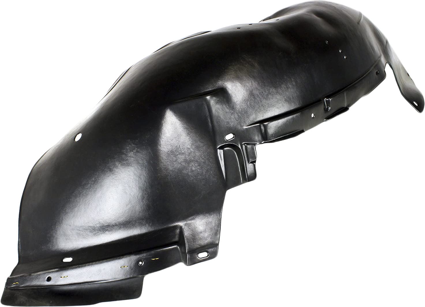 Garage-Pro Fender Liner Set Compatible With 2001-2006 Chevrolet Silverado 2500 Hd, Fits 2007 Chevrolet Silverado 2500 Hd Classic Front, Driver And Passenger Side