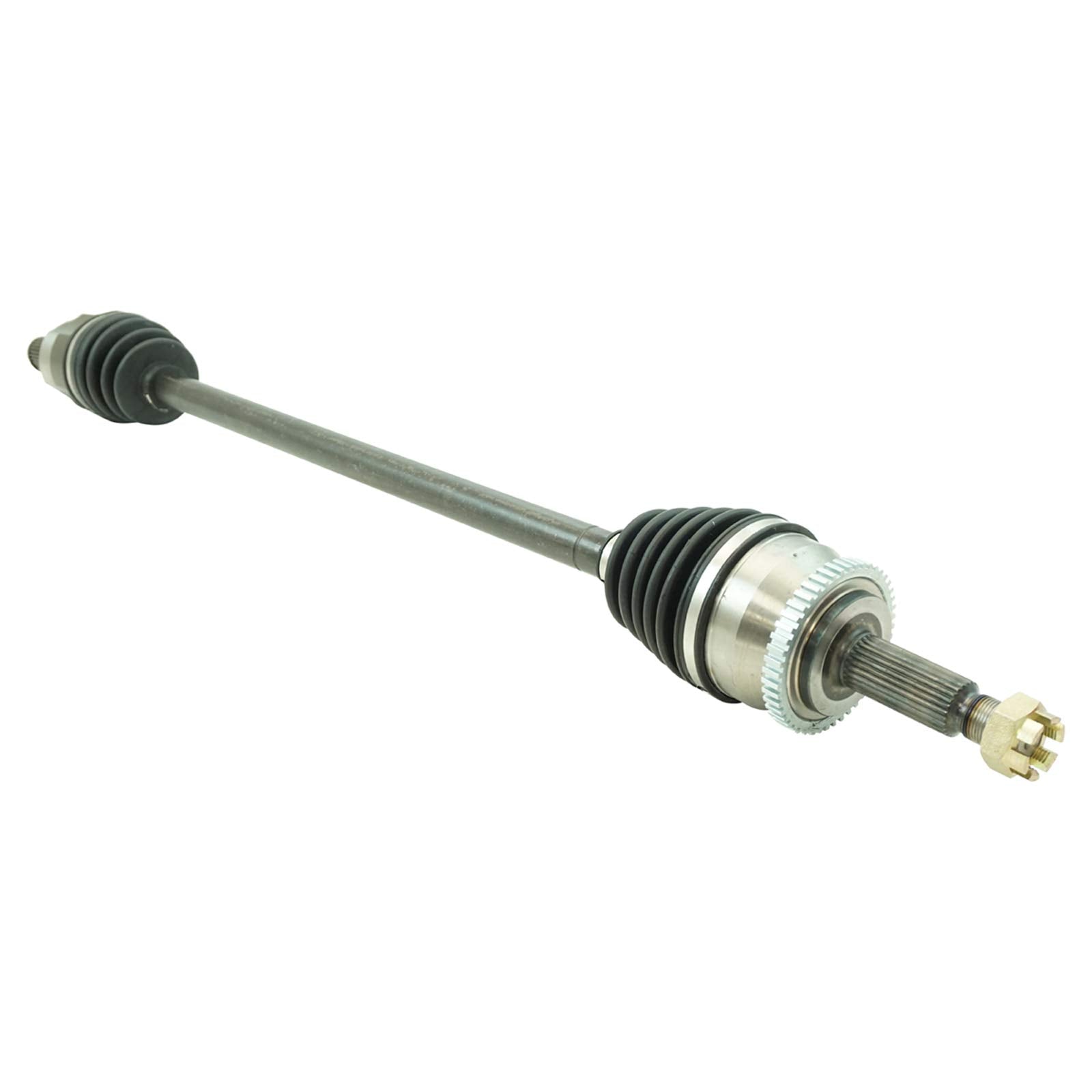 Trq Front Right Cv Axle Shaft Assembly Passenger Side Compatible With 2011-2014 Hyundai Sonata