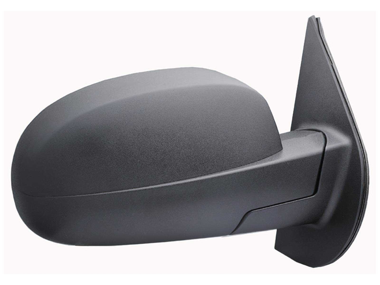 Apa Replacement Power Folding Mirror For 2007-2014 Silverado Sierra Yukon Tahoe Suburban Avalanche With 7 Dot Led Signal Power H