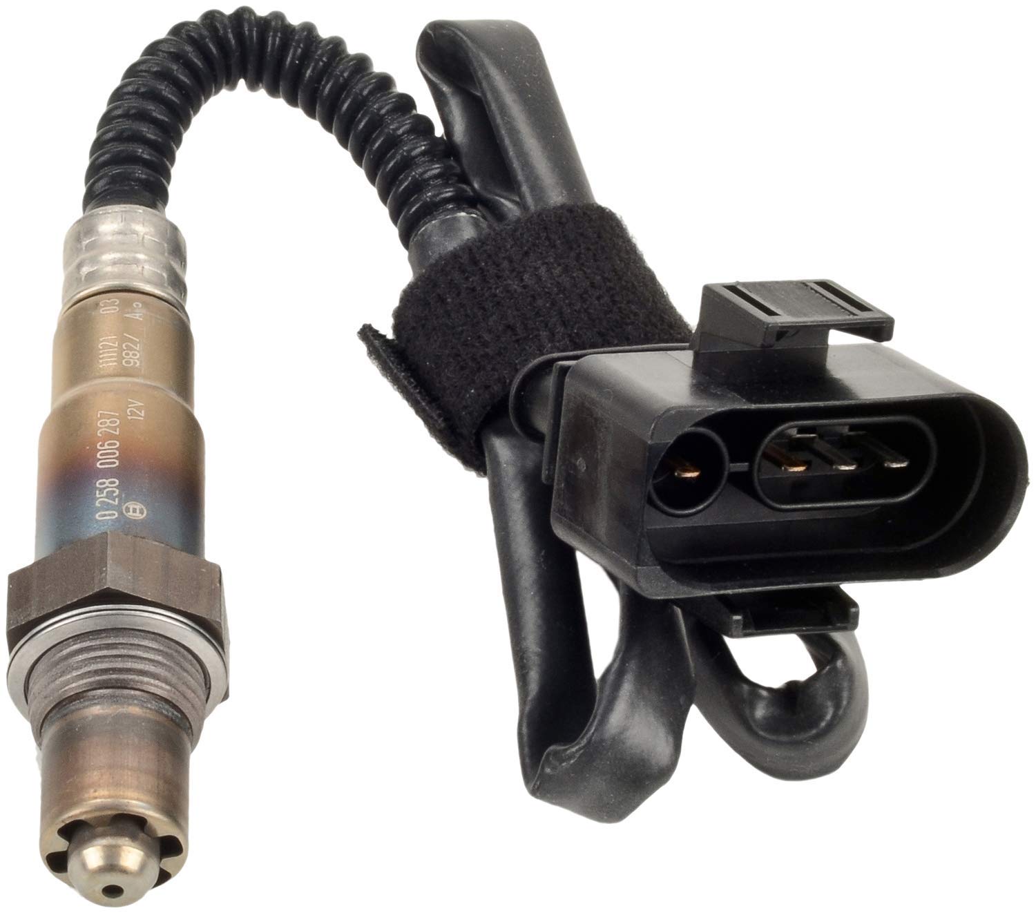 Bosch 16287 Premium Original Equipment Oxygen Sensor - Compatible With Select Volkswagen Passat