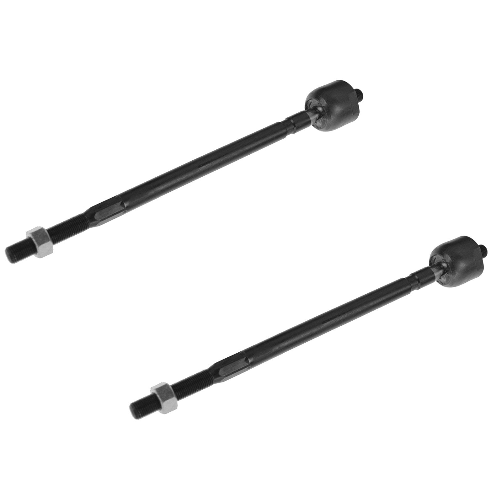 Trq Front Tie Rod Set Compatible With 1992-1998 Toyota Paseo 1991-1998 Tercel