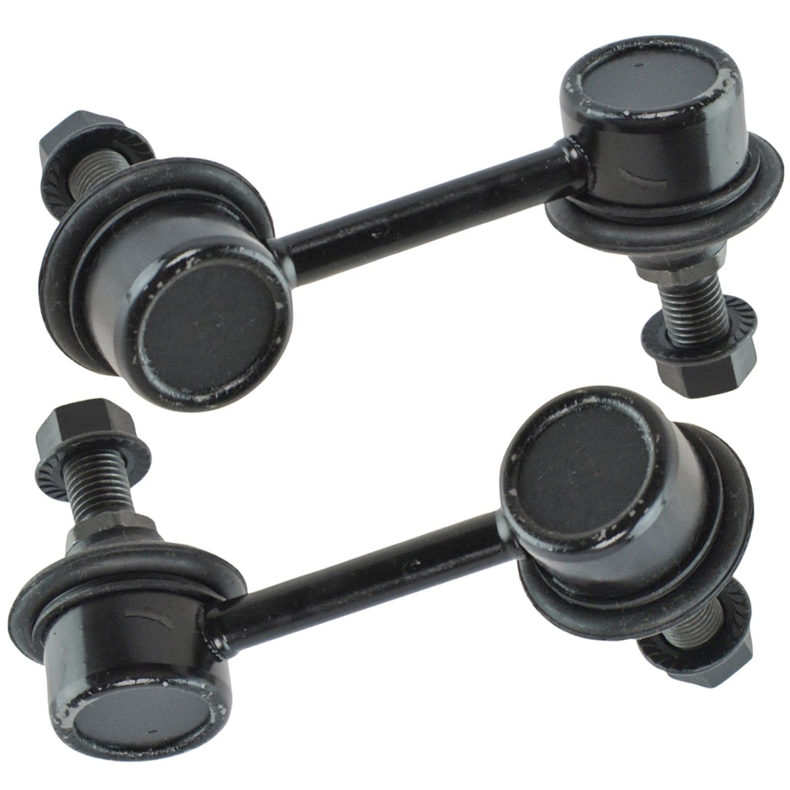 Trq Stabilizer Sway Bar End Link Rear Lh Rh Pair For Dodge Jeep Chrysler