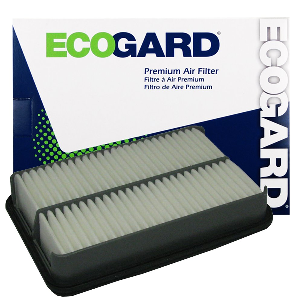 Ecogard Xa4645 Premium Engine Air Filter Fits Toyota Tacoma 2.4L 1995-2004, Pickup 2.4L 1989-1995, Tacoma 2.7L 1995-2004, 4Runner 2.7L 1996-2000, Previa 2.4L 1991-1997