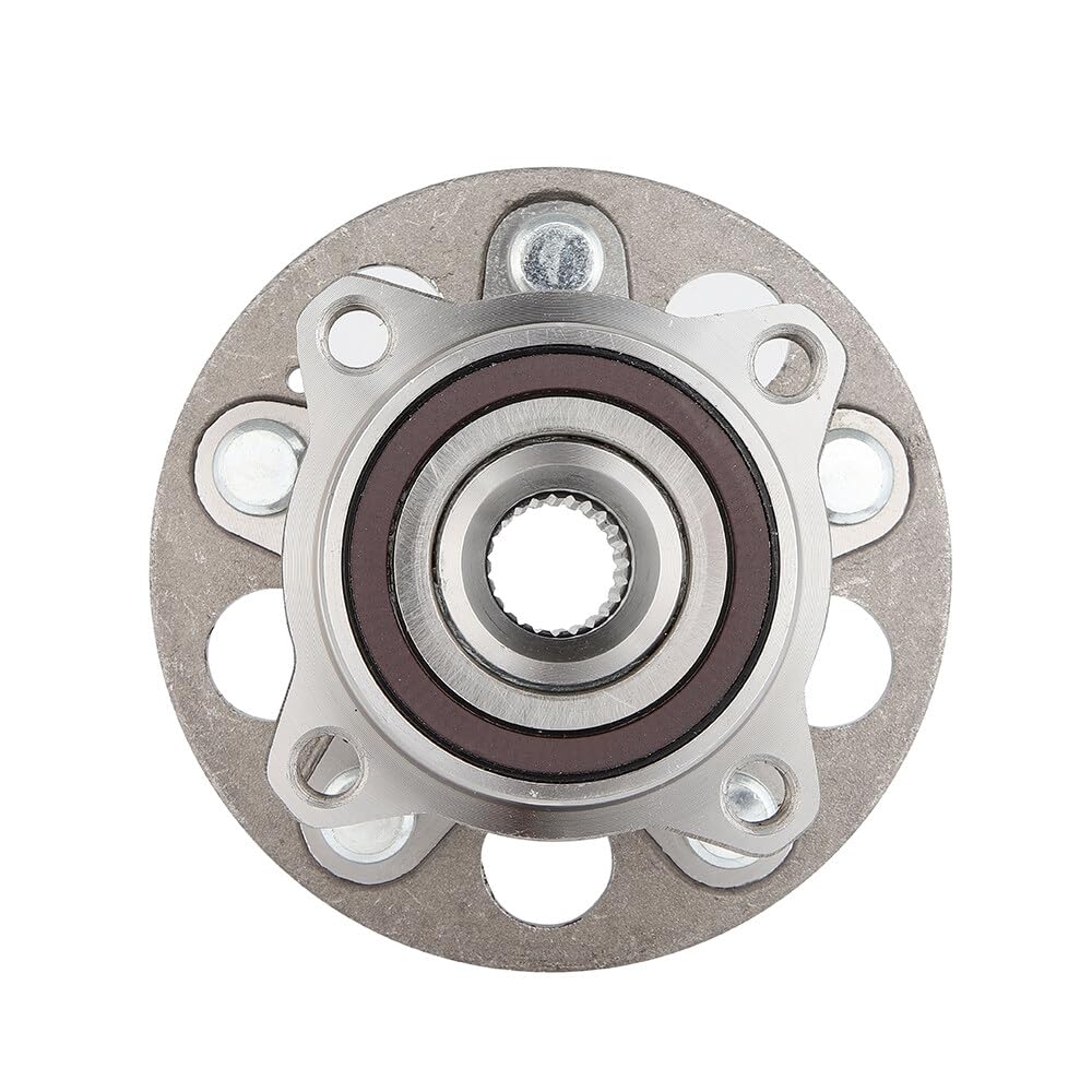ECCPP Rear Wheel Hub Bearing Assembly Fits for Honda CR-V 2017-2020 AWD 5 lugs W/ABS 512632