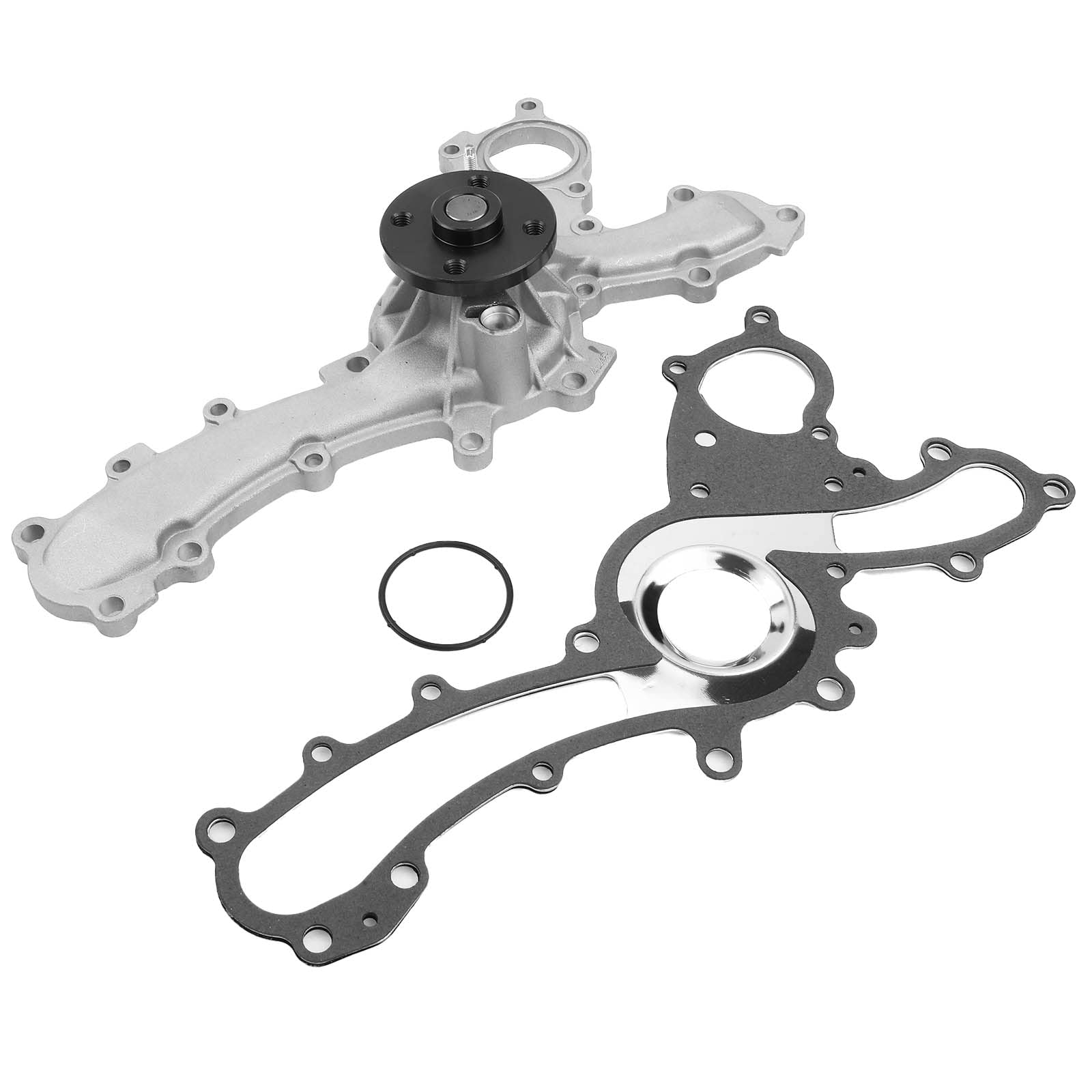 A-Premium Engine Water Pump With Gasket Compatible With Lexus Gs300 Gs350 Gs450H Is250 Is300 Is350 Rc300 Rc350 V6 3.0L 3.5L