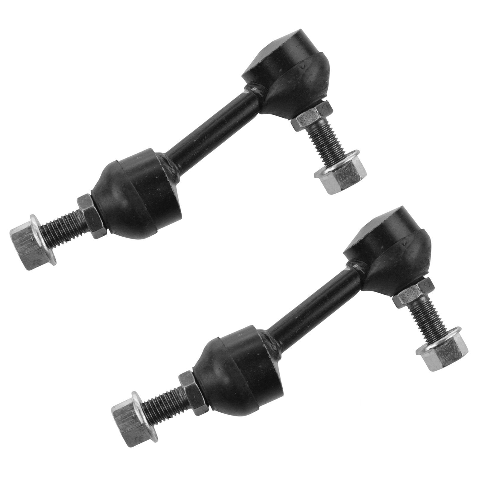 Trq Front & Rear Sway Bar Stabilizer Link Set Compatible With 2003-2005 Ford Expedition Lincoln Navigator