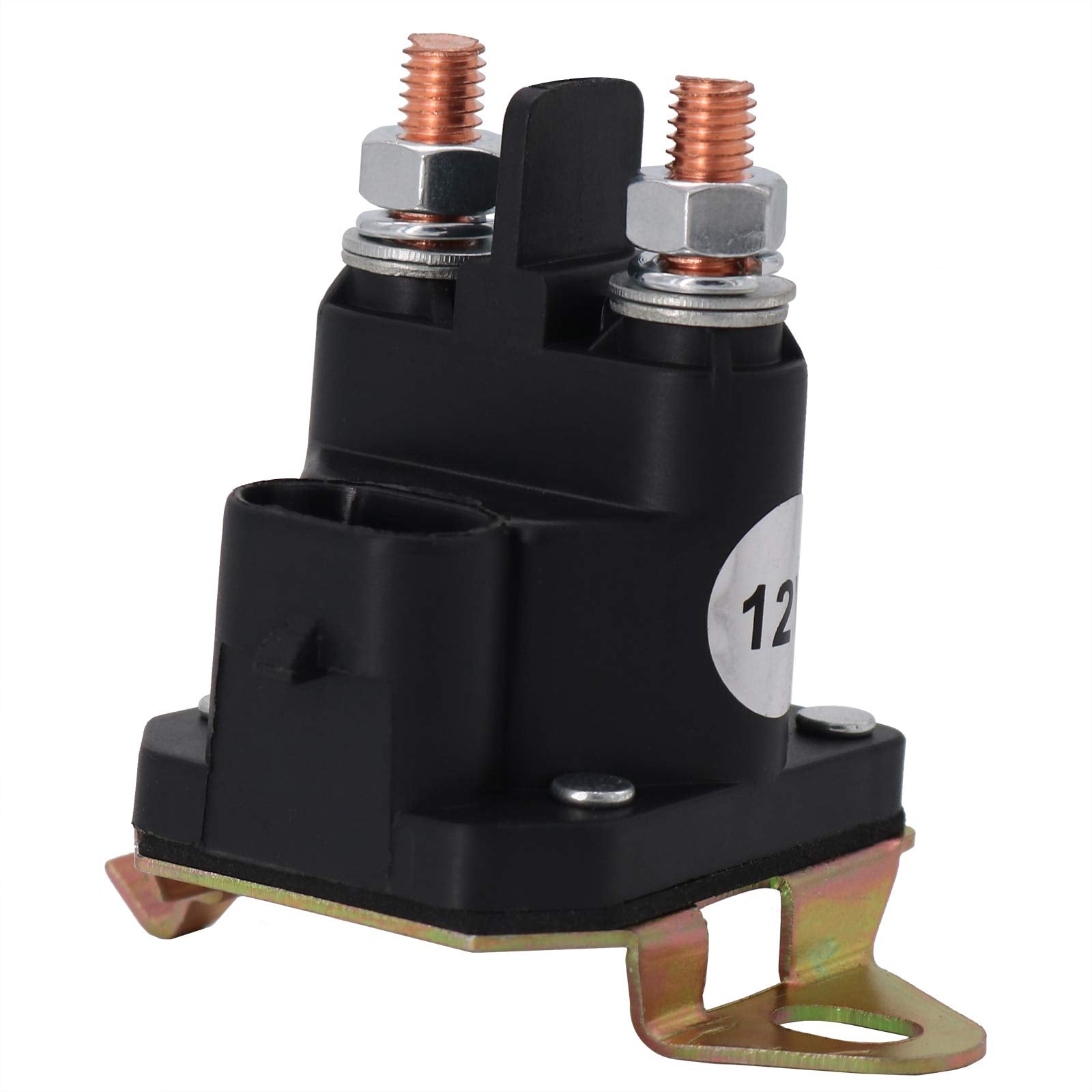 Holdia Starter Solenoid Relay 12V Compatible With Trombetta 7Cm-1241-212-51 7Cm124121251