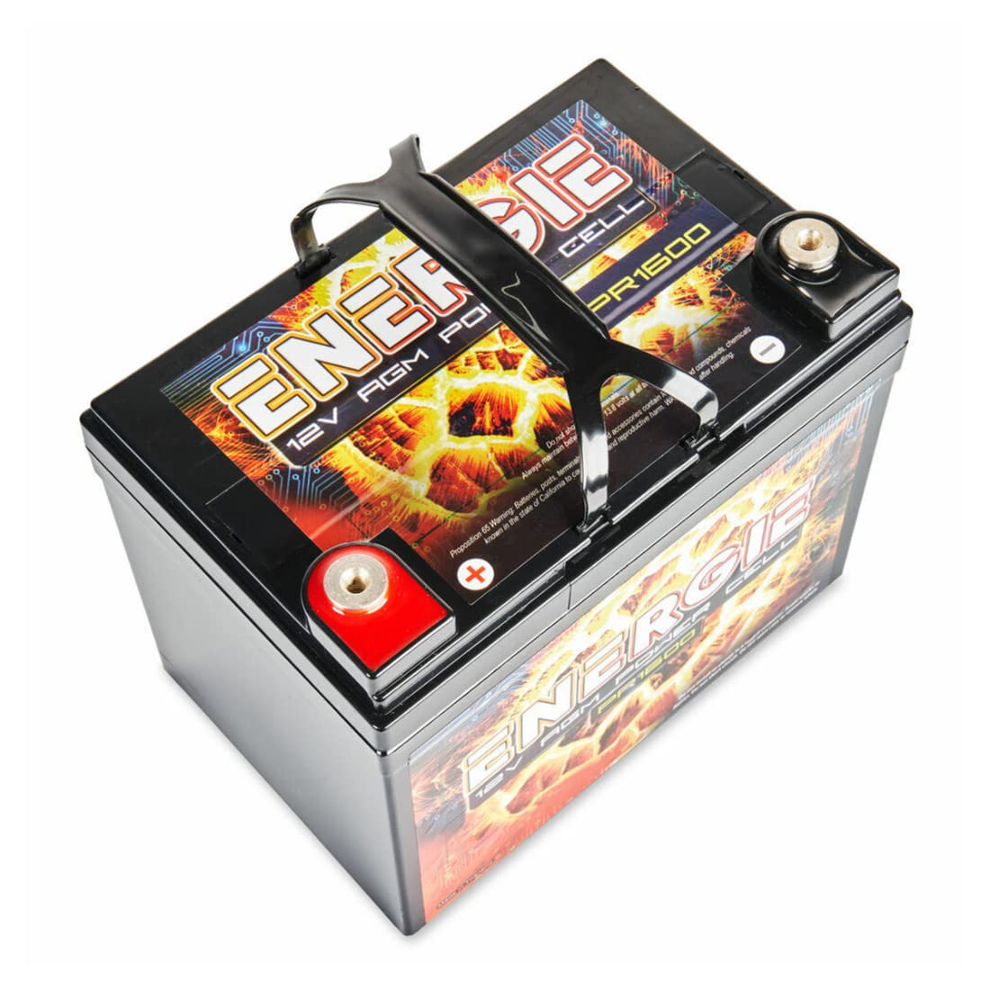 Reikken Pr600 Energie 600 Watt 12 Volt Power Cell