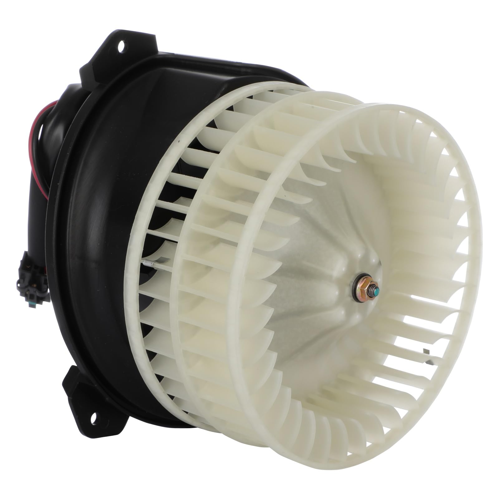 Scitoo 700121 Hvac Blower Motor With Fan Cage For Lincoln For Town Car V8 4.6L 2003 2004 2005 2006 2007 2008 2009 2010 2011