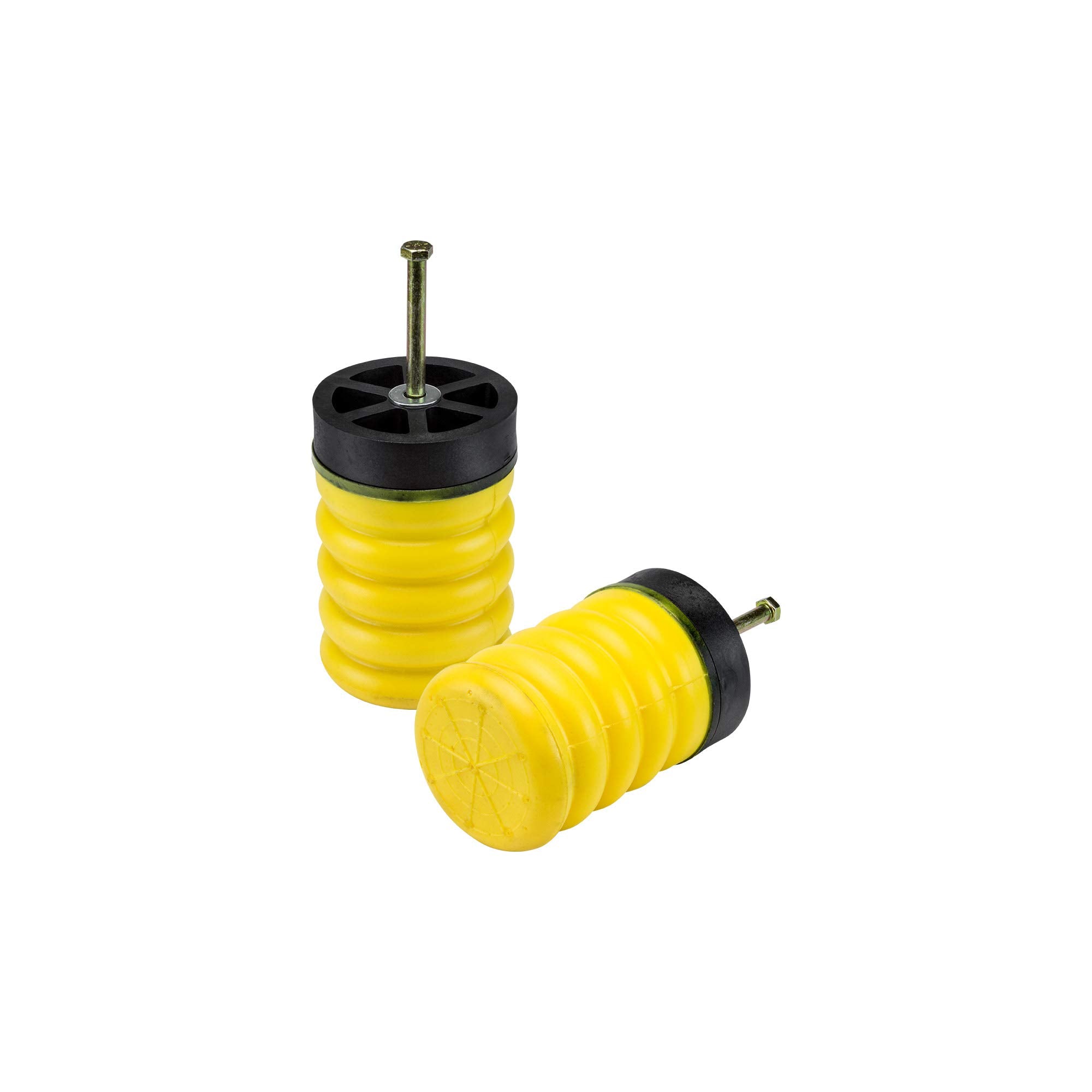 Supersprings Ssr-120-54 Yellow Sumo Springs, 2 Pack