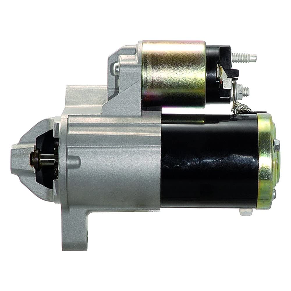 Delco Remy 17465 Premium Remanufactured Starter Motor
